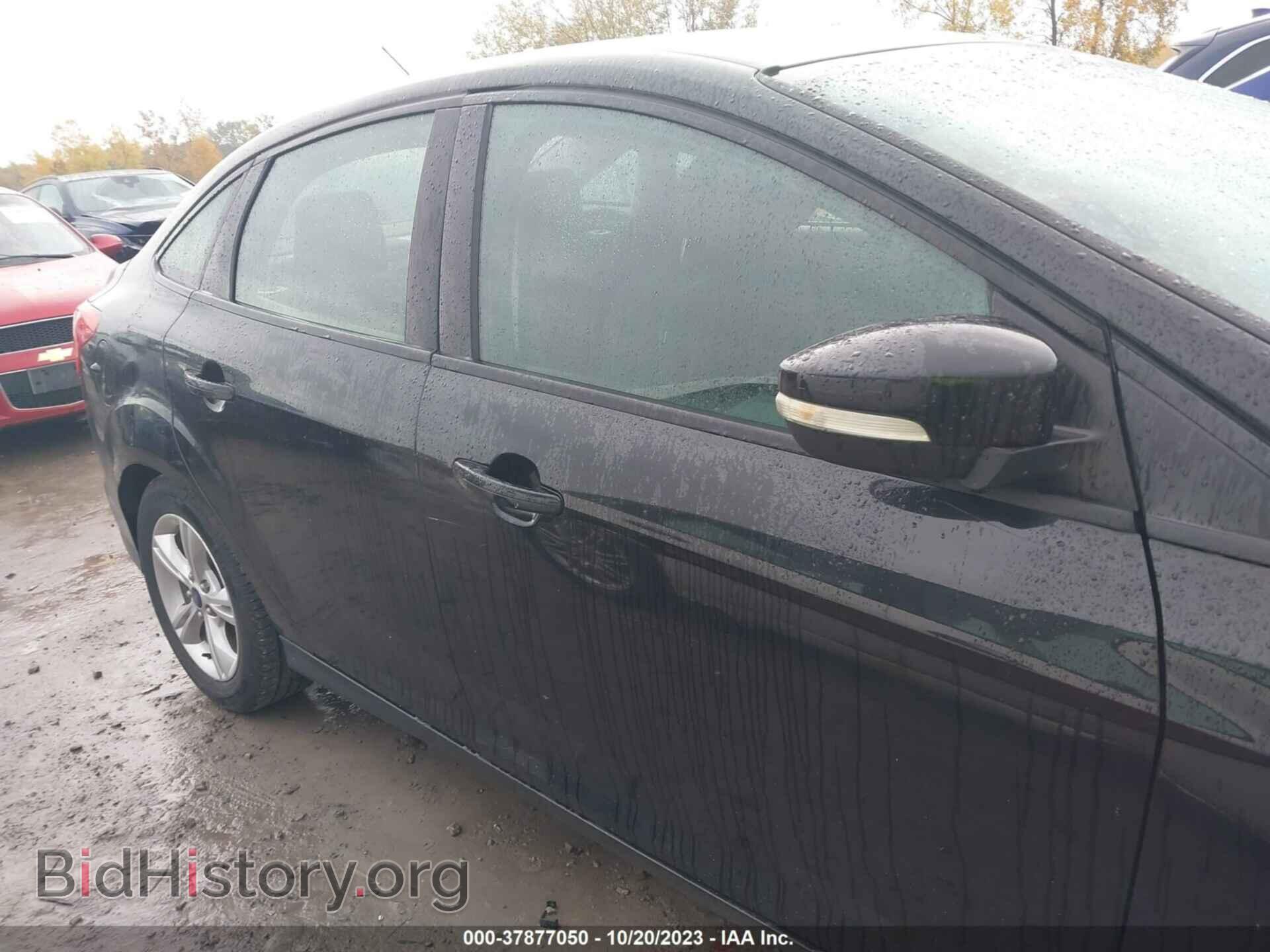 2014 FORD FOCUS - VIN: 1FADP3F27EL298792 - Фото 13