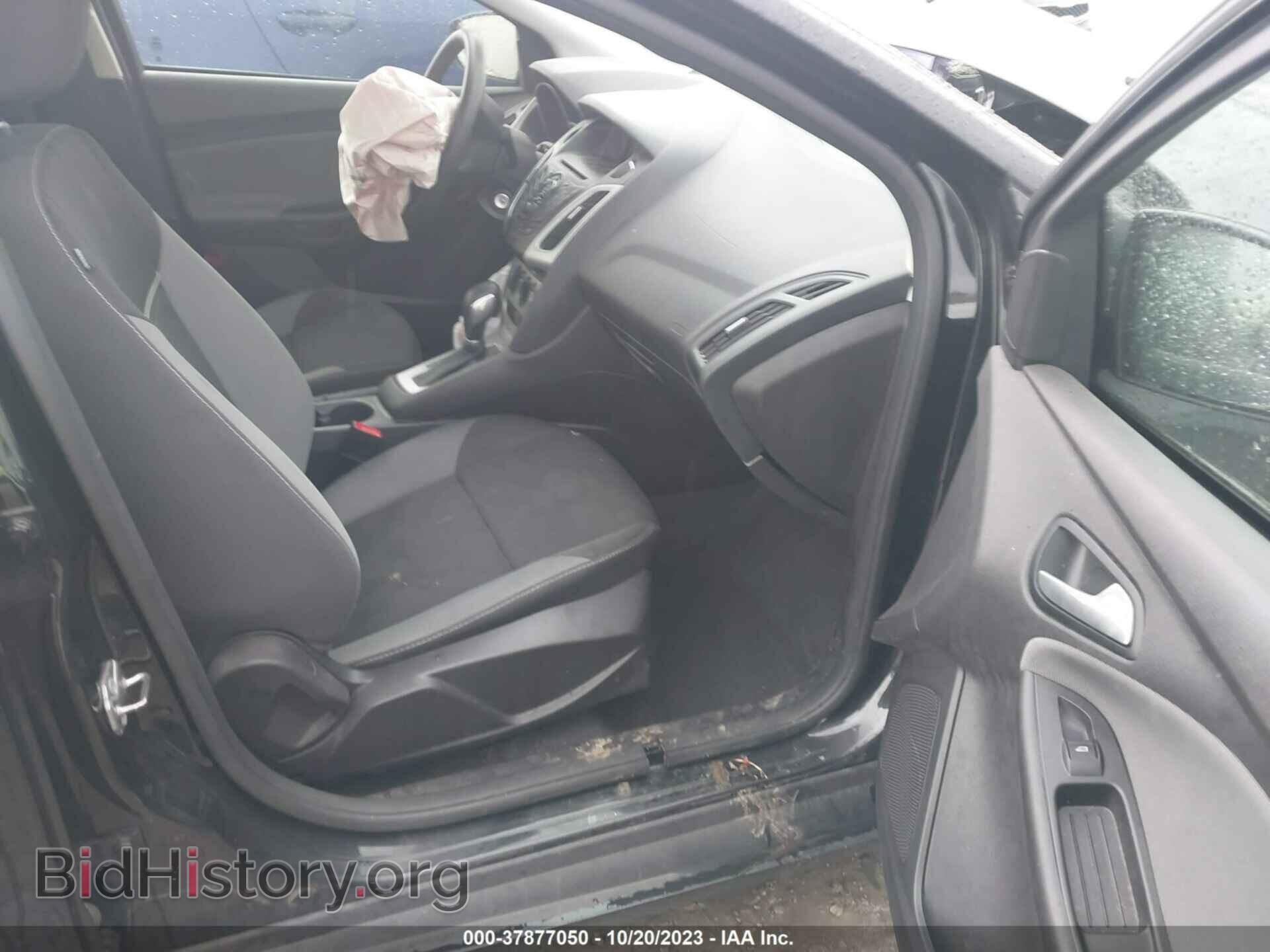 2014 FORD FOCUS - VIN: 1FADP3F27EL298792 - Фото 5