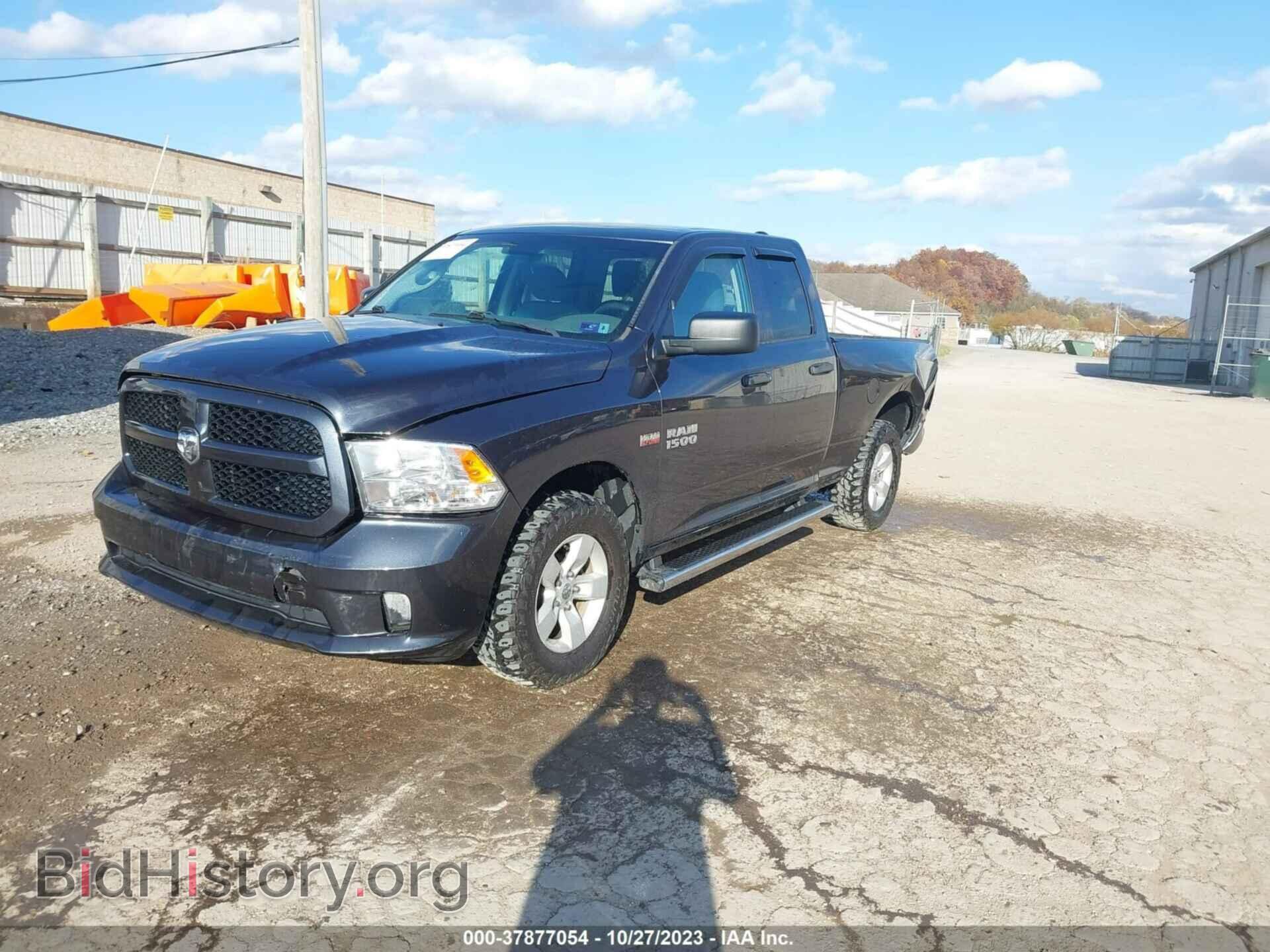 2017 RAM 1500 - VIN: 1C6RR7FT2HS760462 - Photo 2