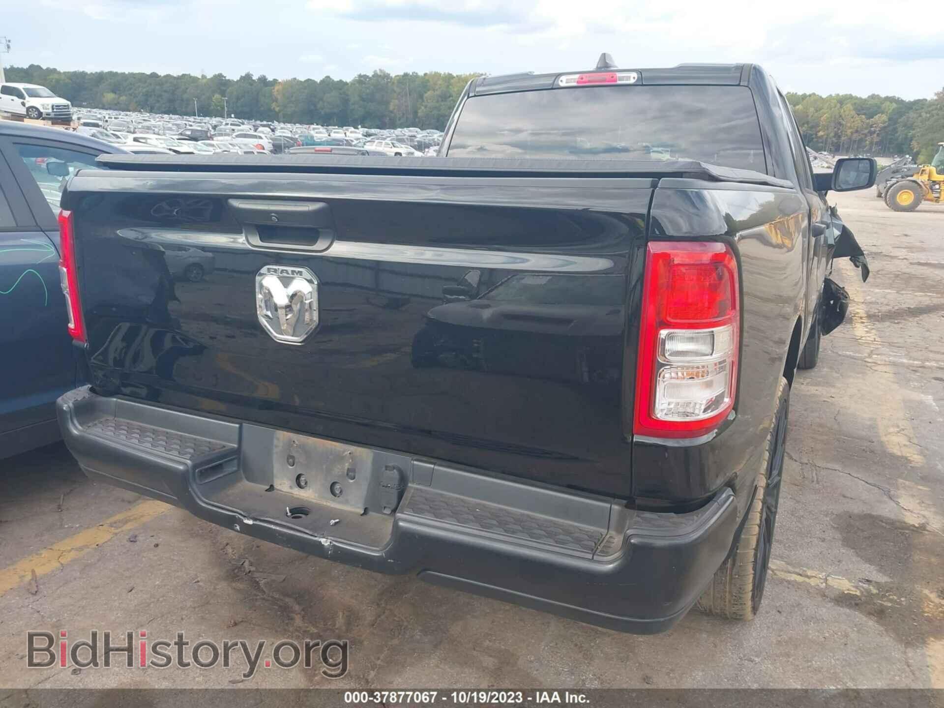2019 RAM 1500 - VIN: 1C6RRECT5KN821740 - Фото 16