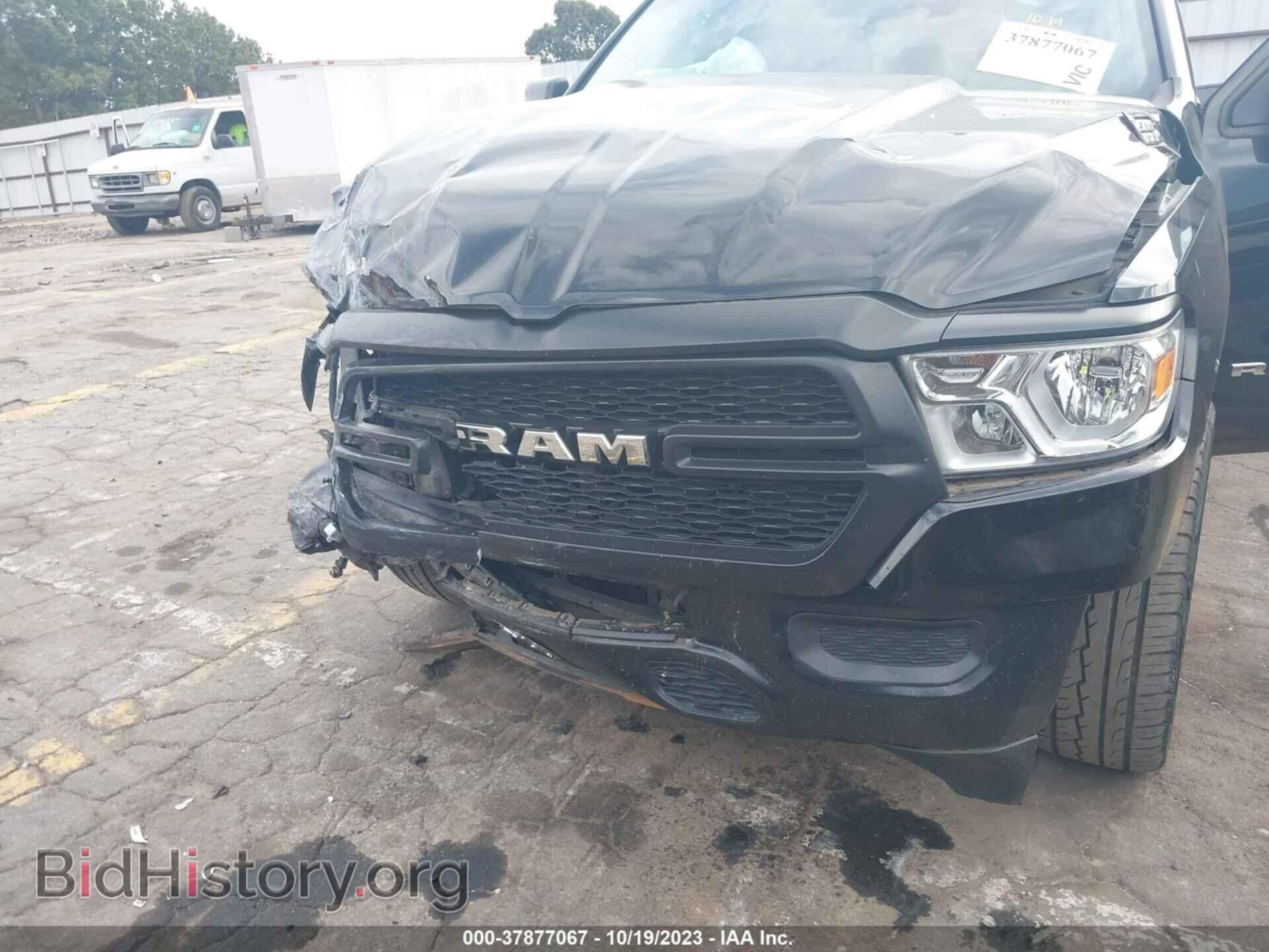2019 RAM 1500 - VIN: 1C6RRECT5KN821740 - Фото 6
