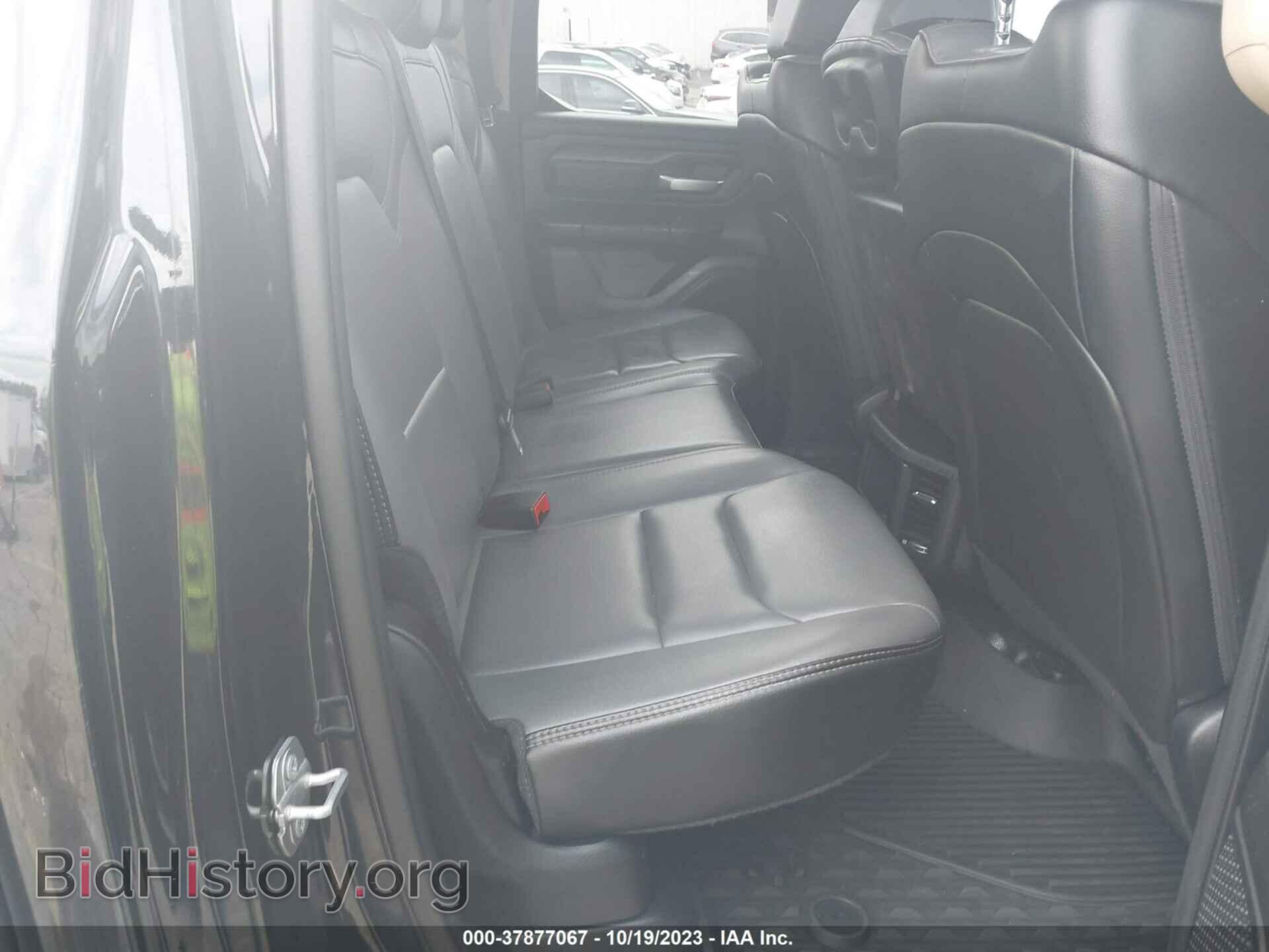 2019 RAM 1500 - VIN: 1C6RRECT5KN821740 - Фото 8
