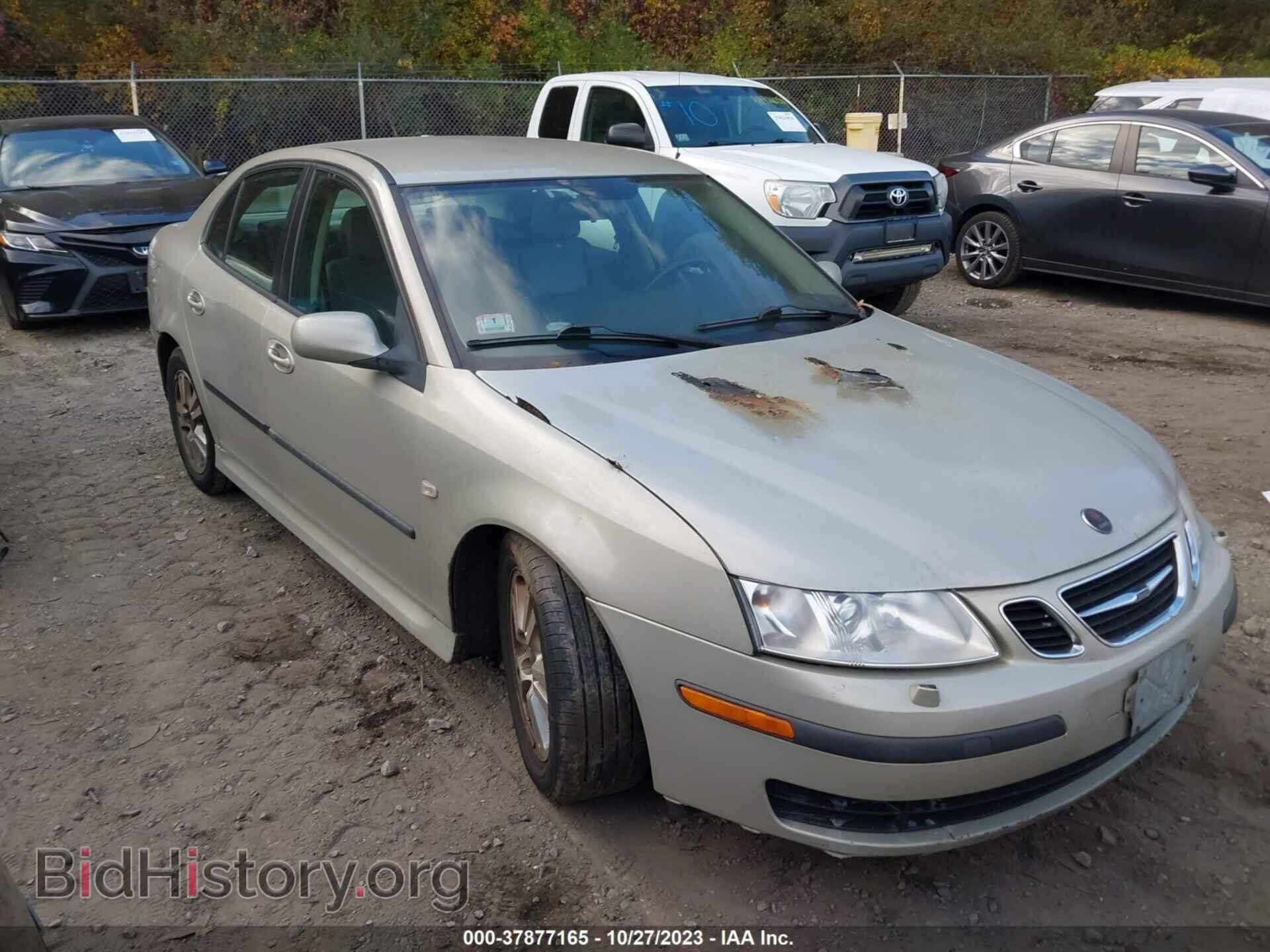 Photo YS3FD49Y171110972 - SAAB 9-3 2007