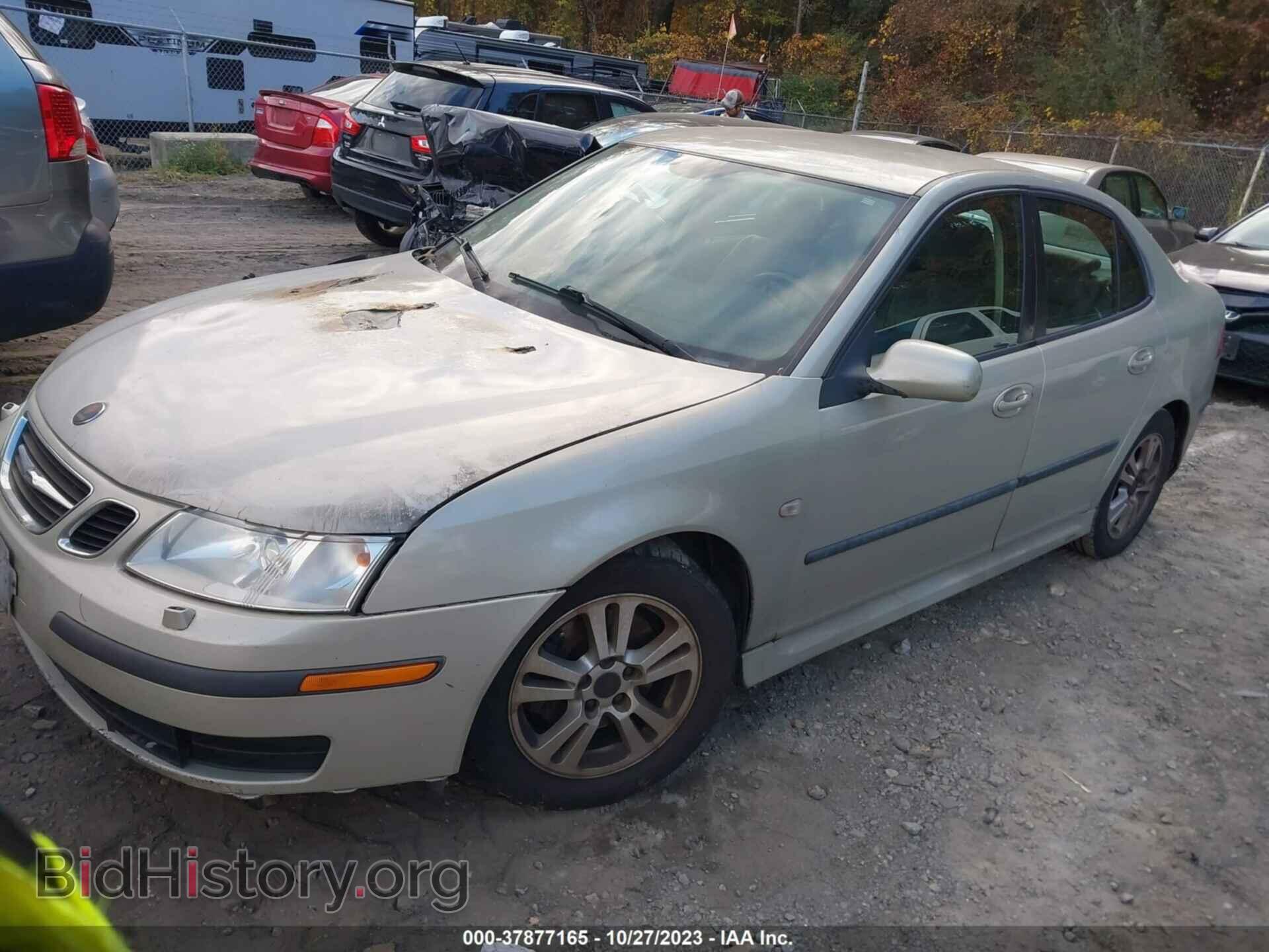 2007 SAAB 9-3 - VIN: YS3FD49Y171110972 - Photo 2
