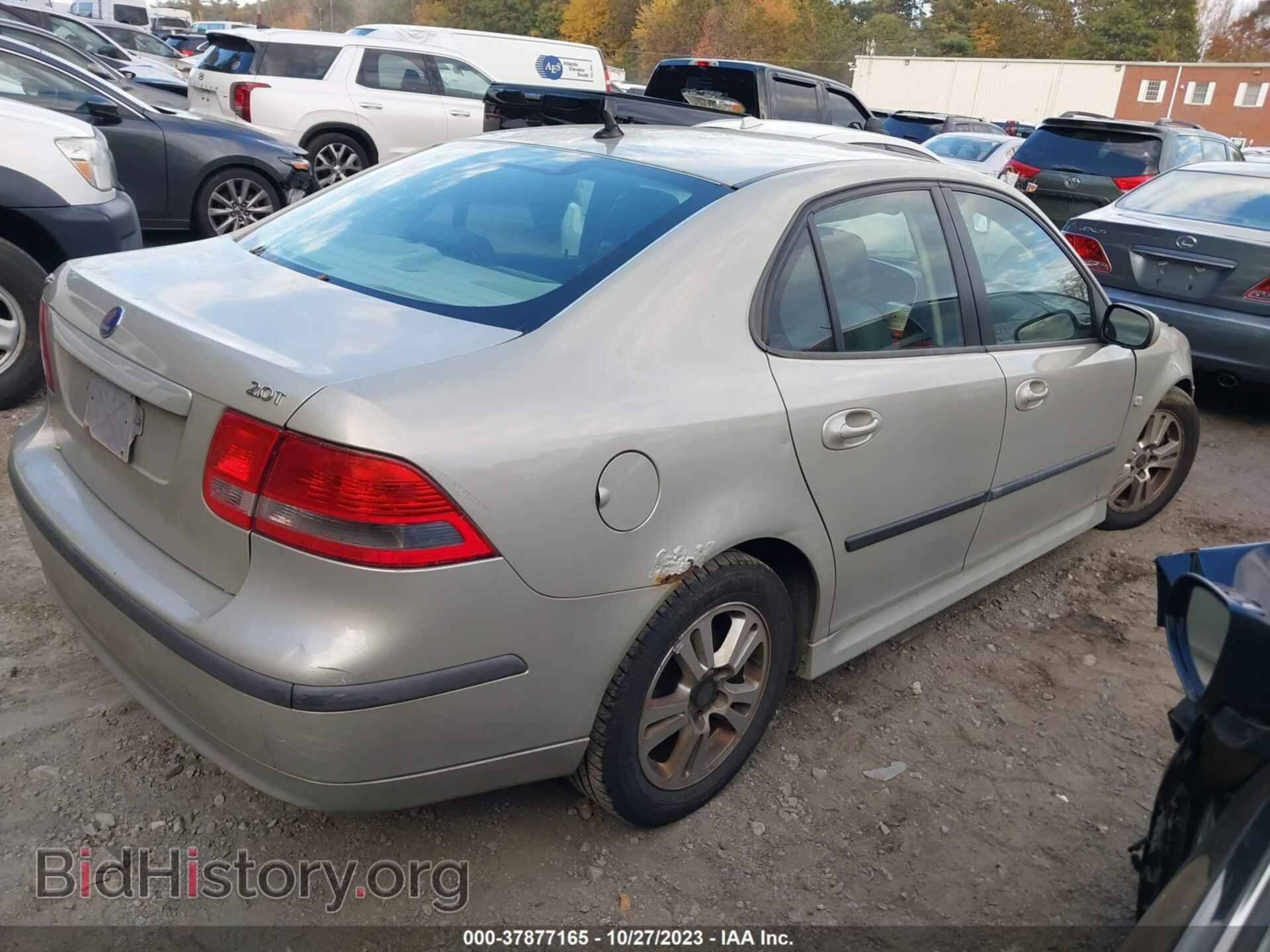2007 SAAB 9-3 - VIN: YS3FD49Y171110972 - Photo 4
