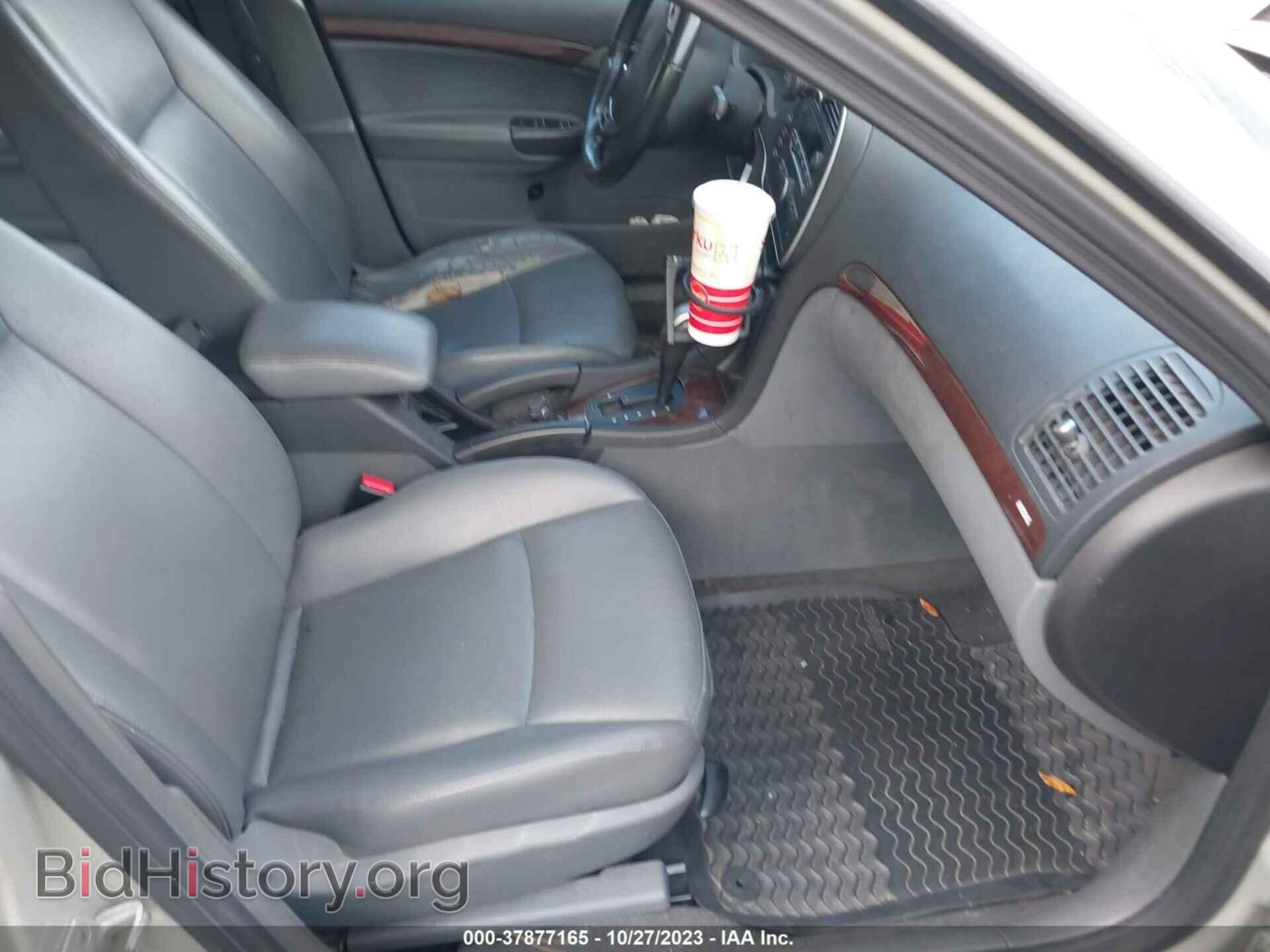 2007 SAAB 9-3 - VIN: YS3FD49Y171110972 - Photo 5