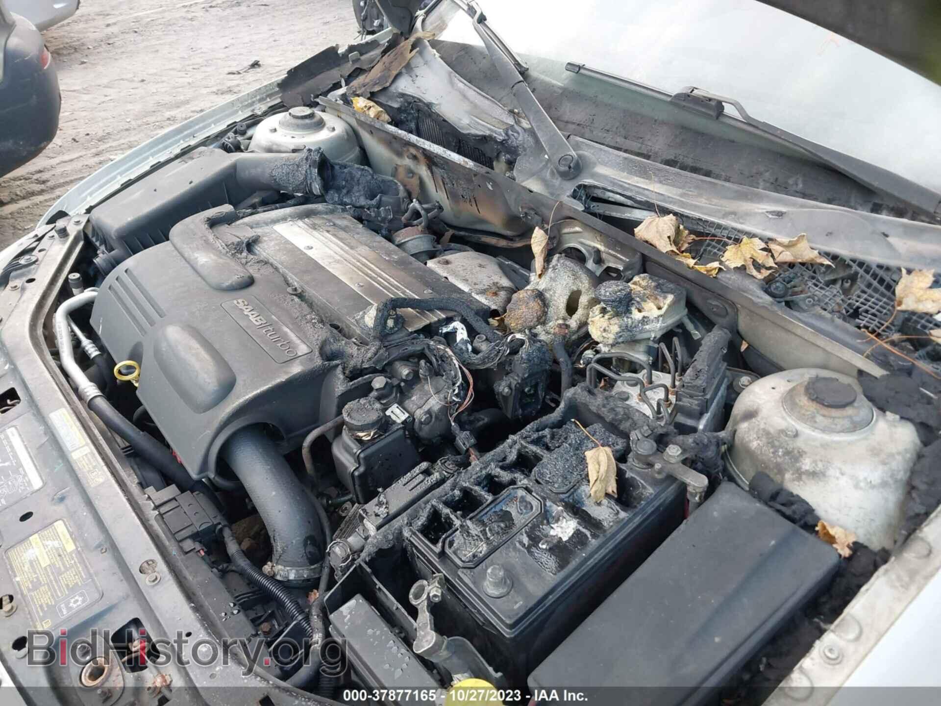 2007 SAAB 9-3 - VIN: YS3FD49Y171110972 - Photo 6