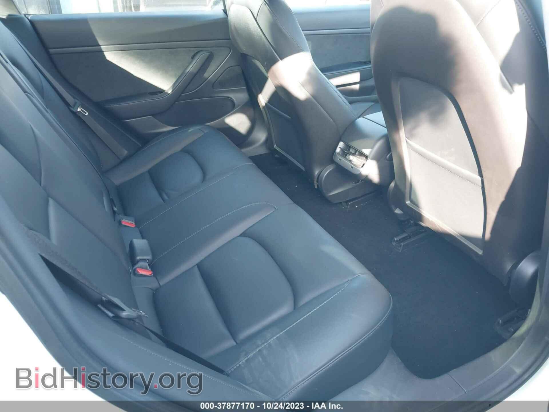 2020 TESLA MODEL 3 - VIN: 5YJ3E1EA9LF614573 - Photo 8