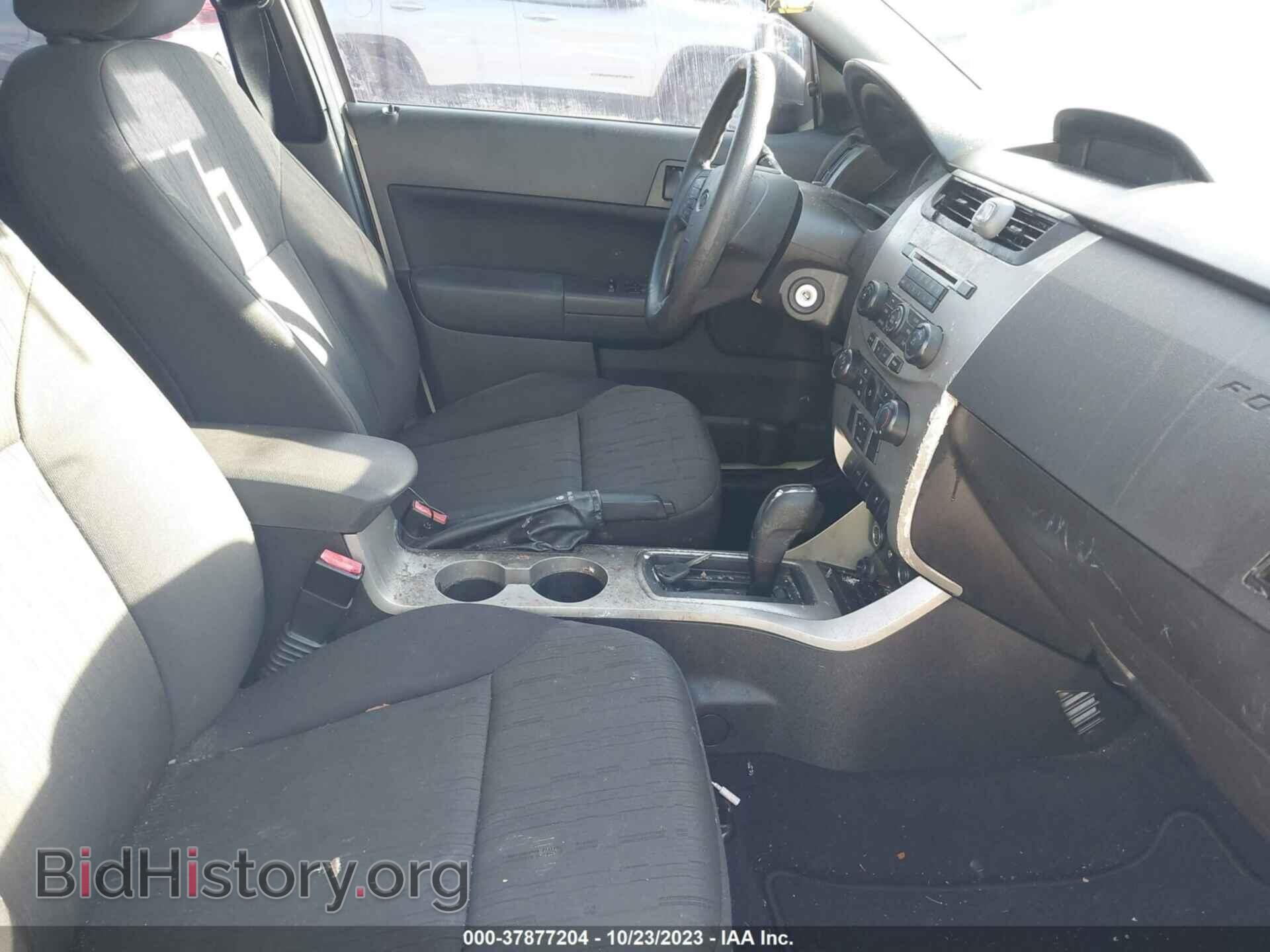 2011 FORD FOCUS - VIN: 1FAHP3FN5BW129151 - Фото 5