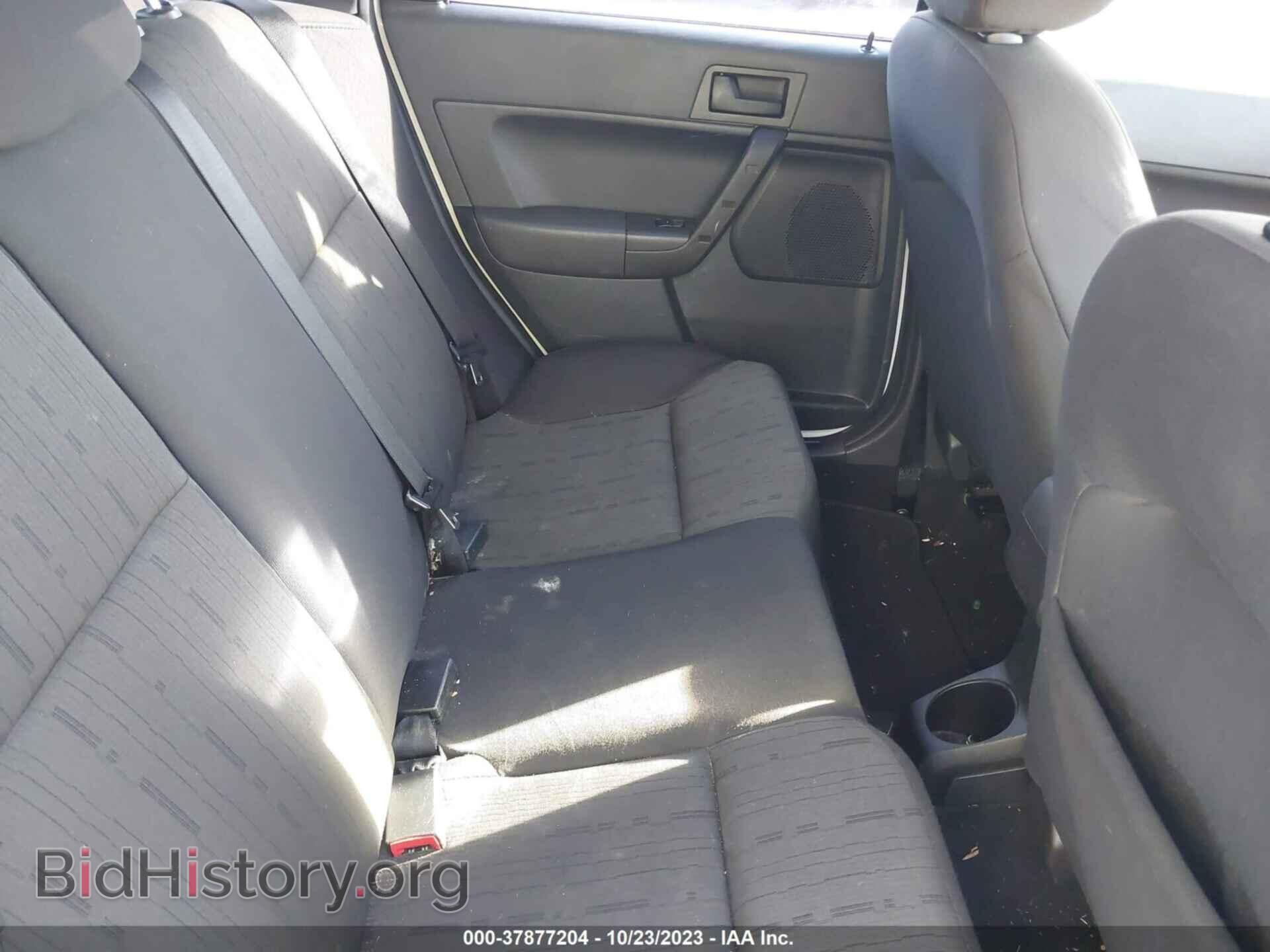 2011 FORD FOCUS - VIN: 1FAHP3FN5BW129151 - Фото 8
