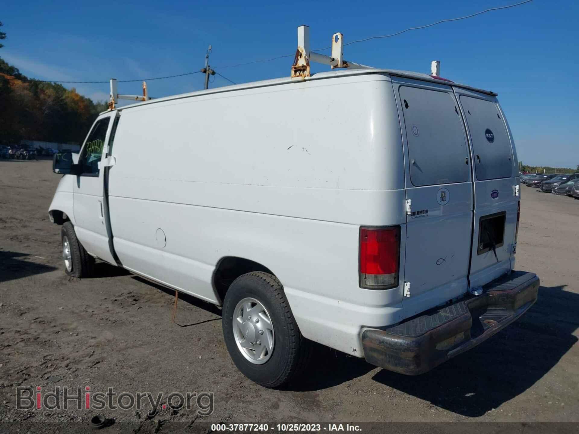 2008 FORD E-250 - VIN: 1FTNE24W68DB27647 - Фото 3