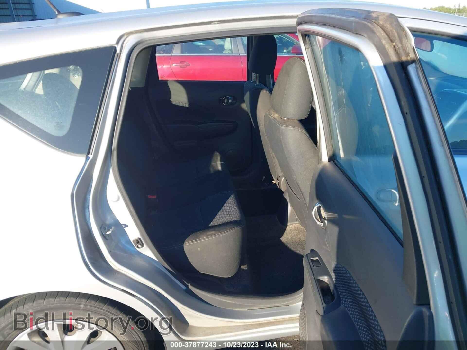 2016 NISSAN VERSA NOTE - VIN: 3N1CE2CP6GL358187 - Фото 8