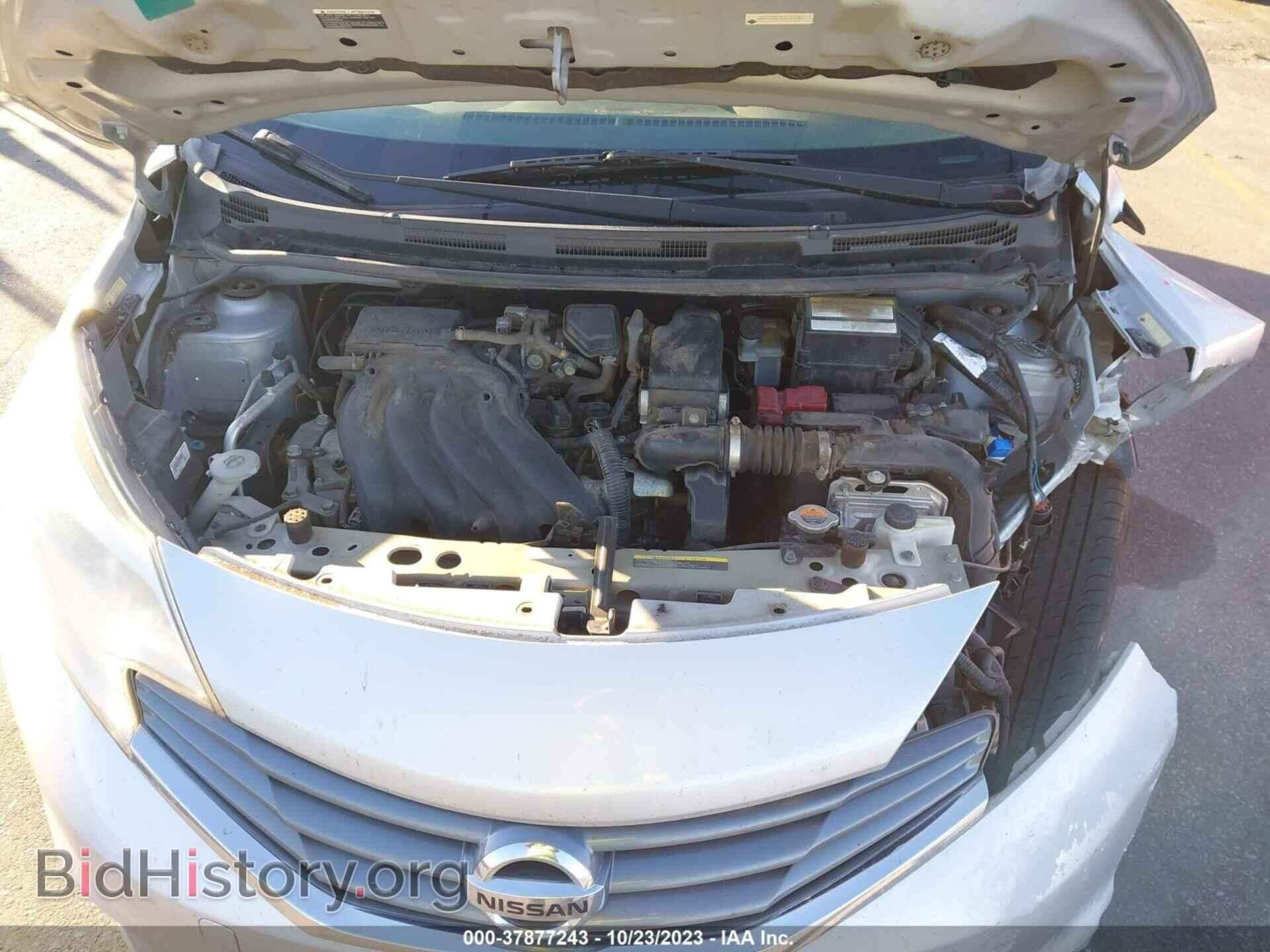 2016 NISSAN VERSA NOTE - VIN: 3N1CE2CP6GL358187 - Фото 10