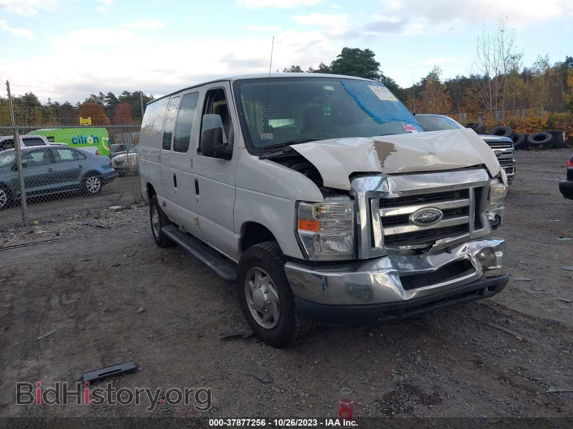 Фотография 1FTNE2EW3DDA15820 - FORD E-250 2013
