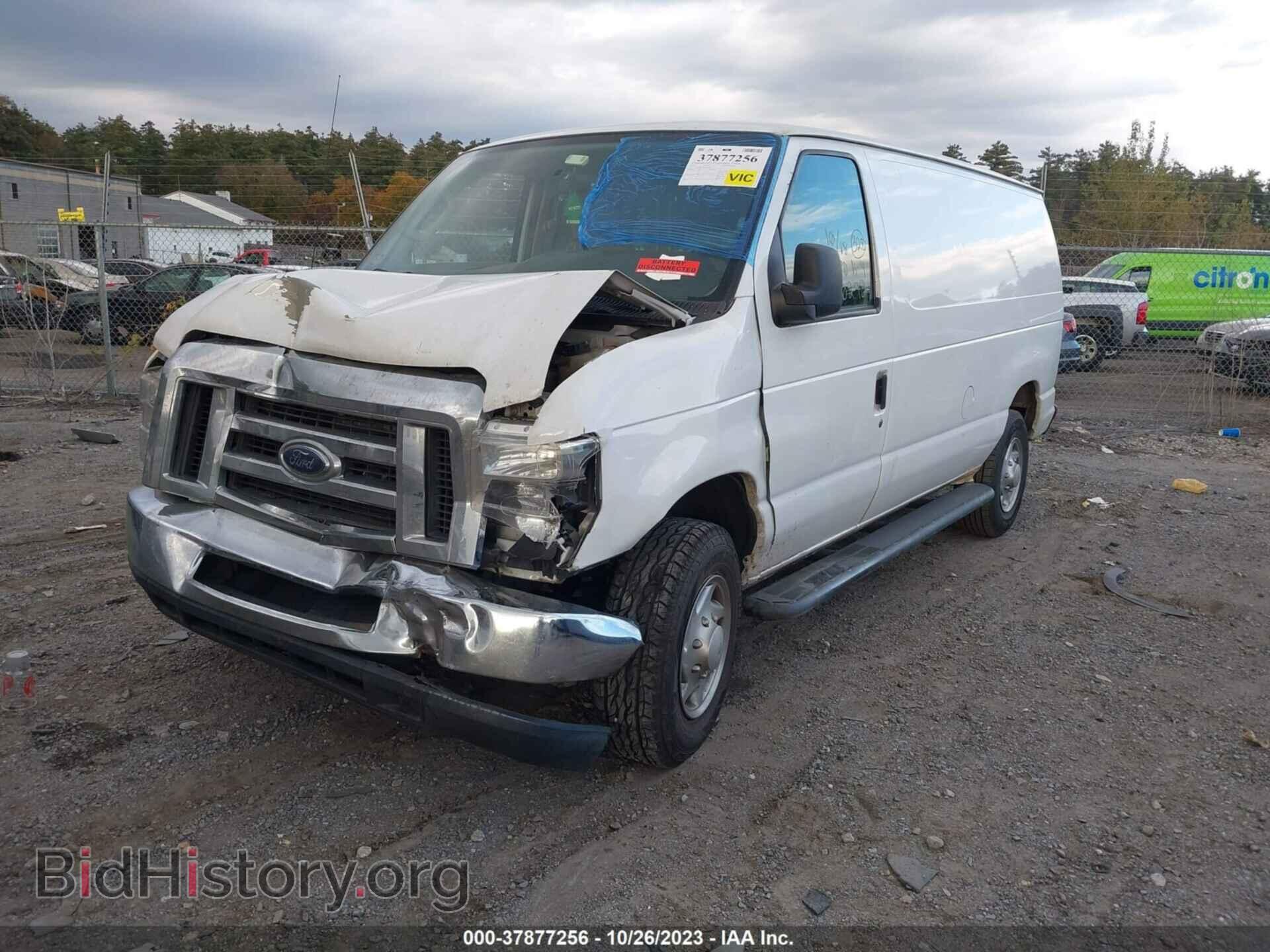 2013 FORD E-250 - VIN: 1FTNE2EW3DDA15820 - Фото 2