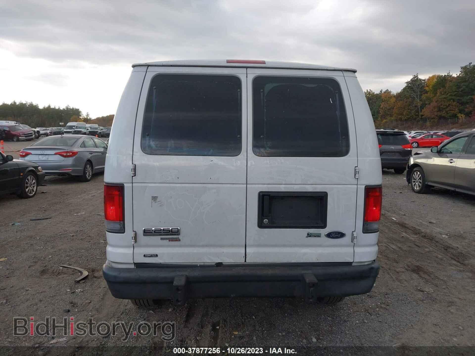 2013 FORD E-250 - VIN: 1FTNE2EW3DDA15820 - Фото 16