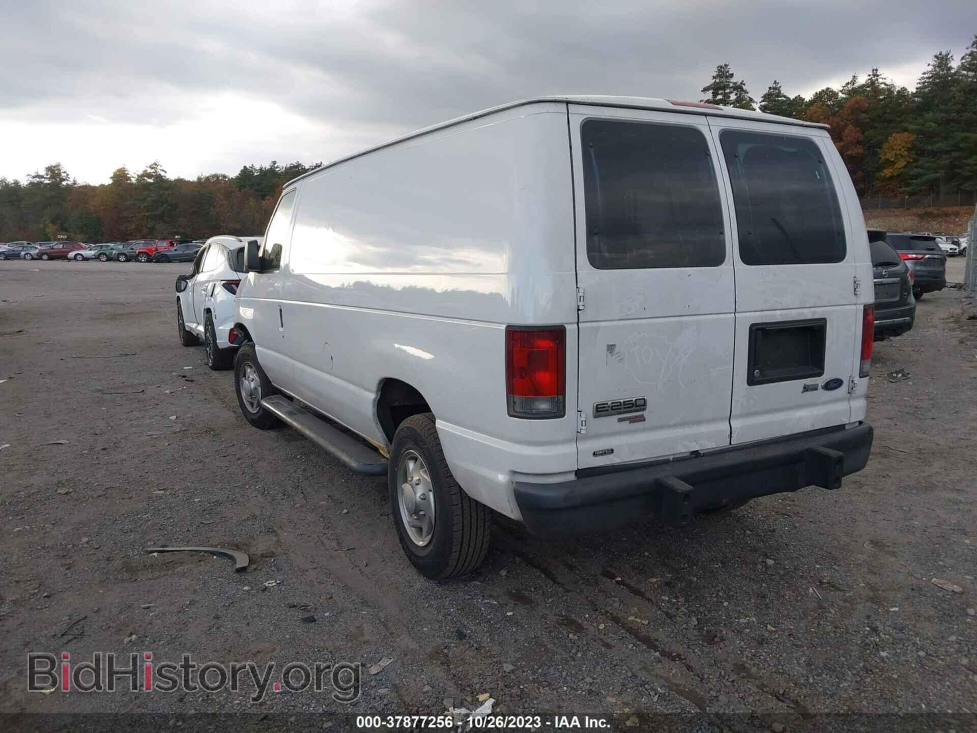 2013 FORD E-250 - VIN: 1FTNE2EW3DDA15820 - Фото 3