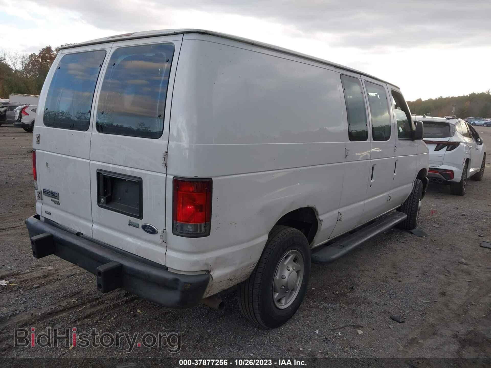 2013 FORD E-250 - VIN: 1FTNE2EW3DDA15820 - Фото 4