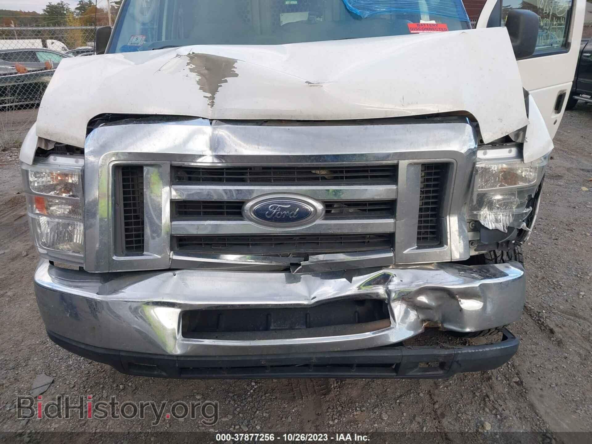 2013 FORD E-250 - VIN: 1FTNE2EW3DDA15820 - Фото 6