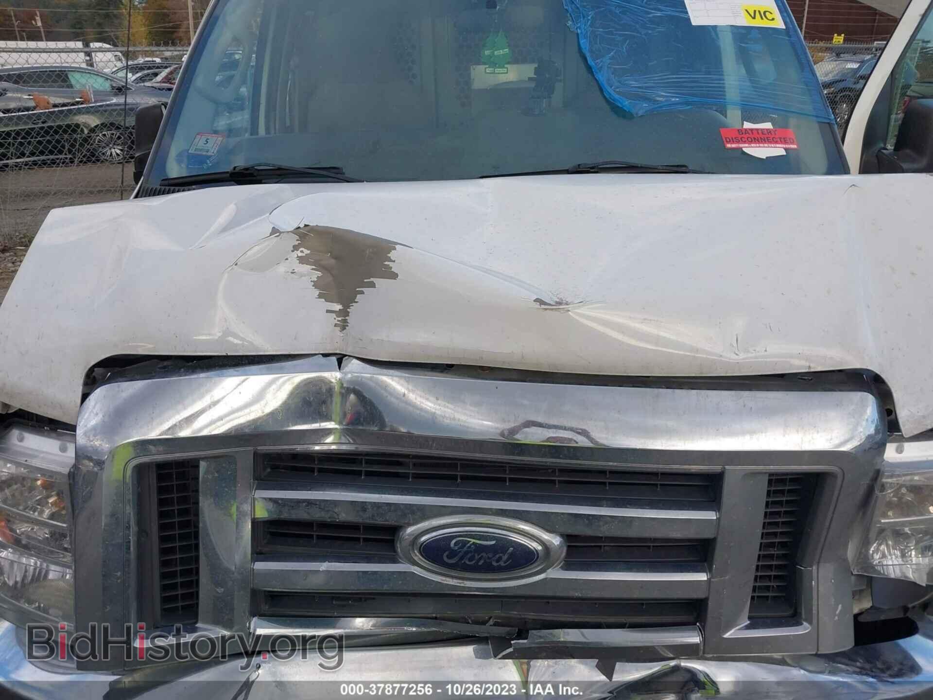 2013 FORD E-250 - VIN: 1FTNE2EW3DDA15820 - Фото 10