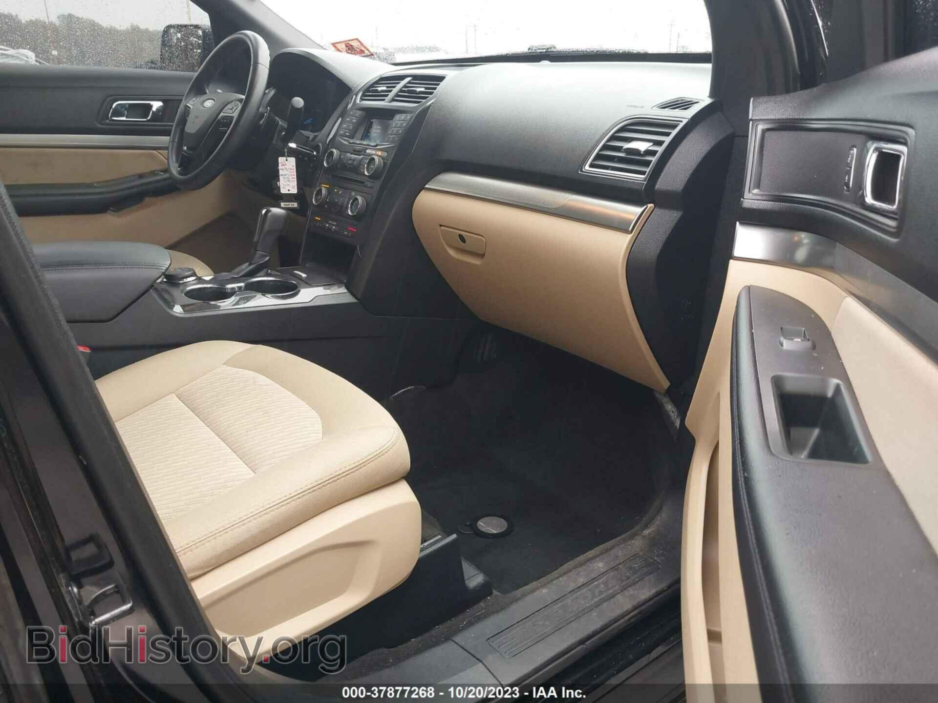 2017 FORD EXPLORER - VIN: 1FM5K8B83HGC74504 - Фото 5
