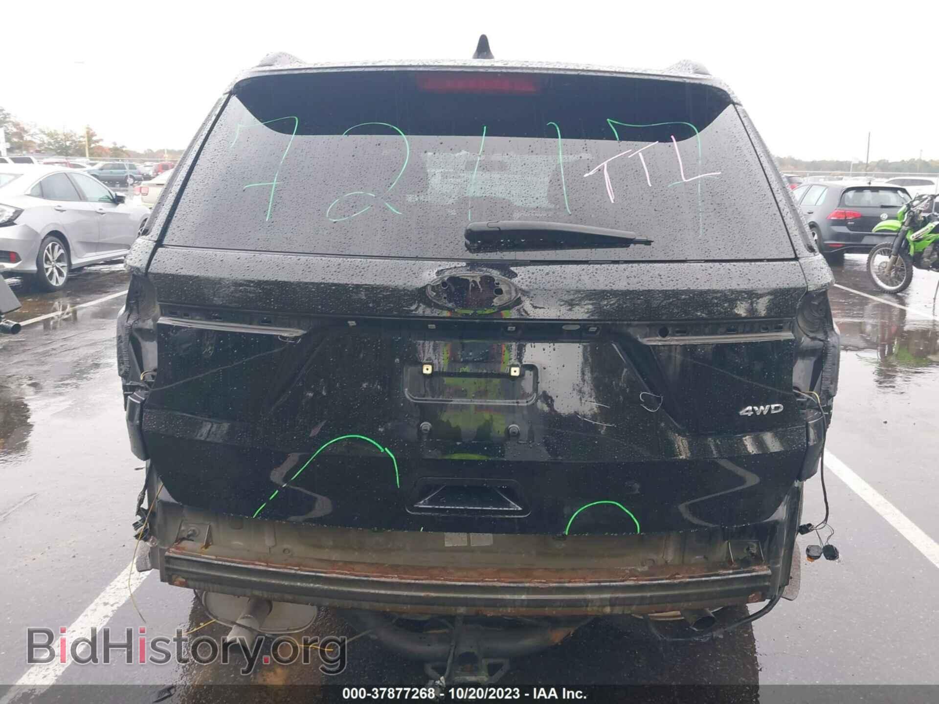 2017 FORD EXPLORER - VIN: 1FM5K8B83HGC74504 - Фото 6
