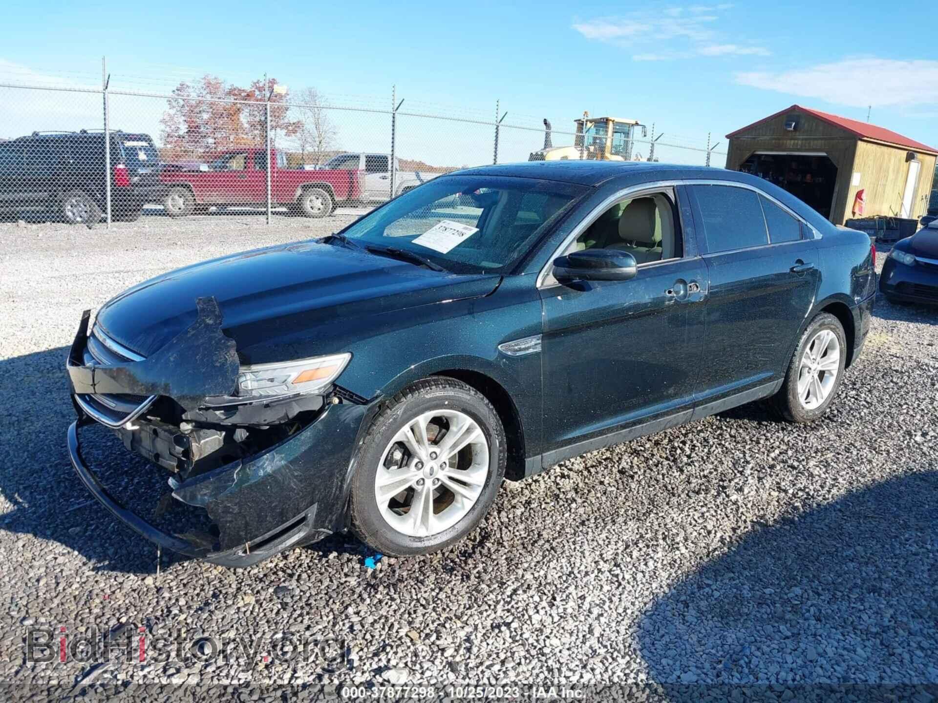 2014 FORD TAURUS - VIN: 1FAHP2E84EG104343 - Фото 2