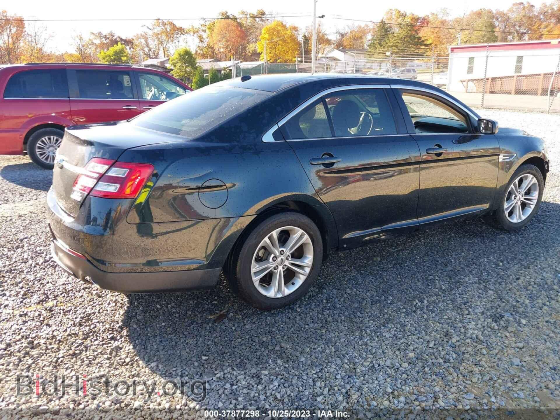 2014 FORD TAURUS - VIN: 1FAHP2E84EG104343 - Фото 4