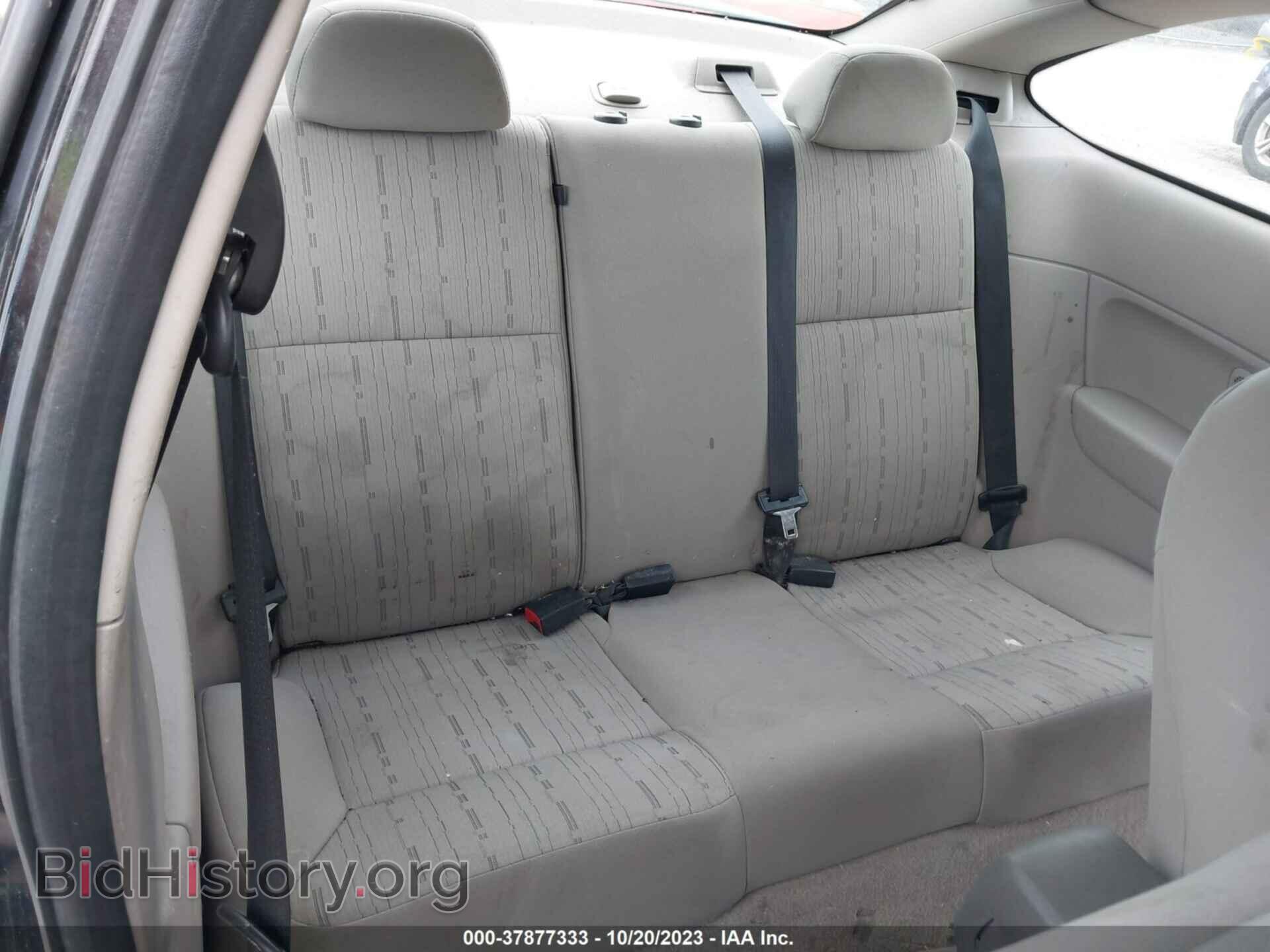 2010 FORD FOCUS - VIN: 1FAHP3CN5AW247123 - Фото 8