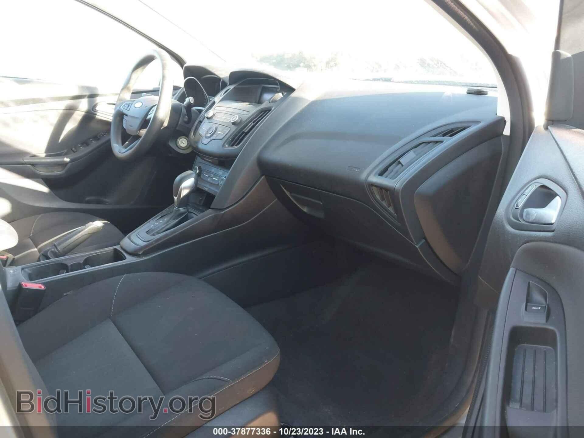 2018 FORD FOCUS - VIN: 1FADP3K21JL284631 - Фото 5