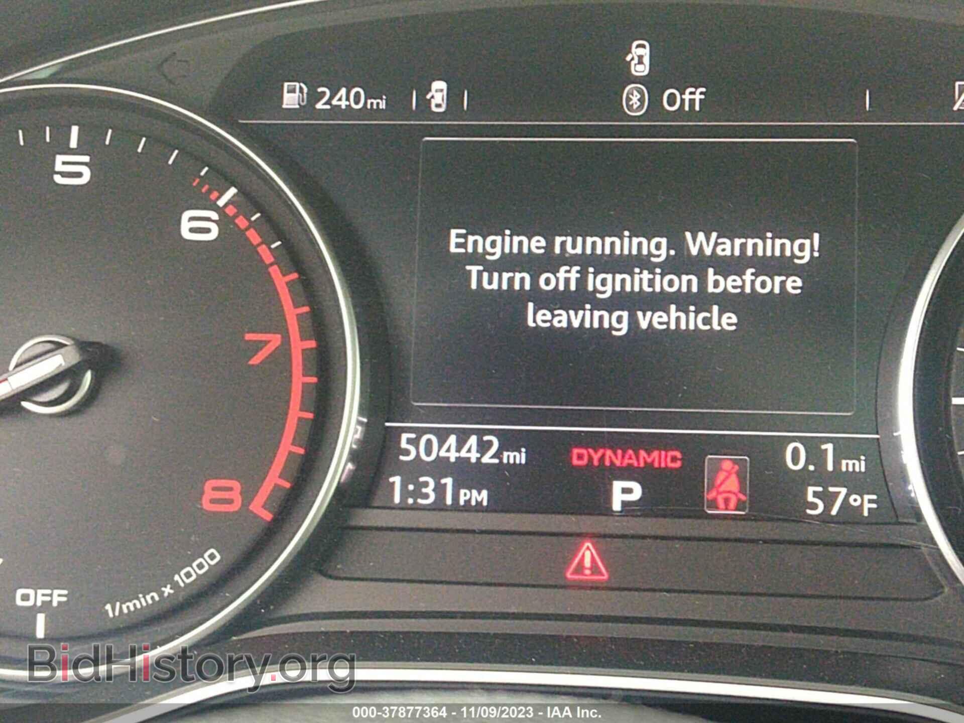 2019 AUDI A5 - VIN: WAUANCF55KA063891 - Фото 15