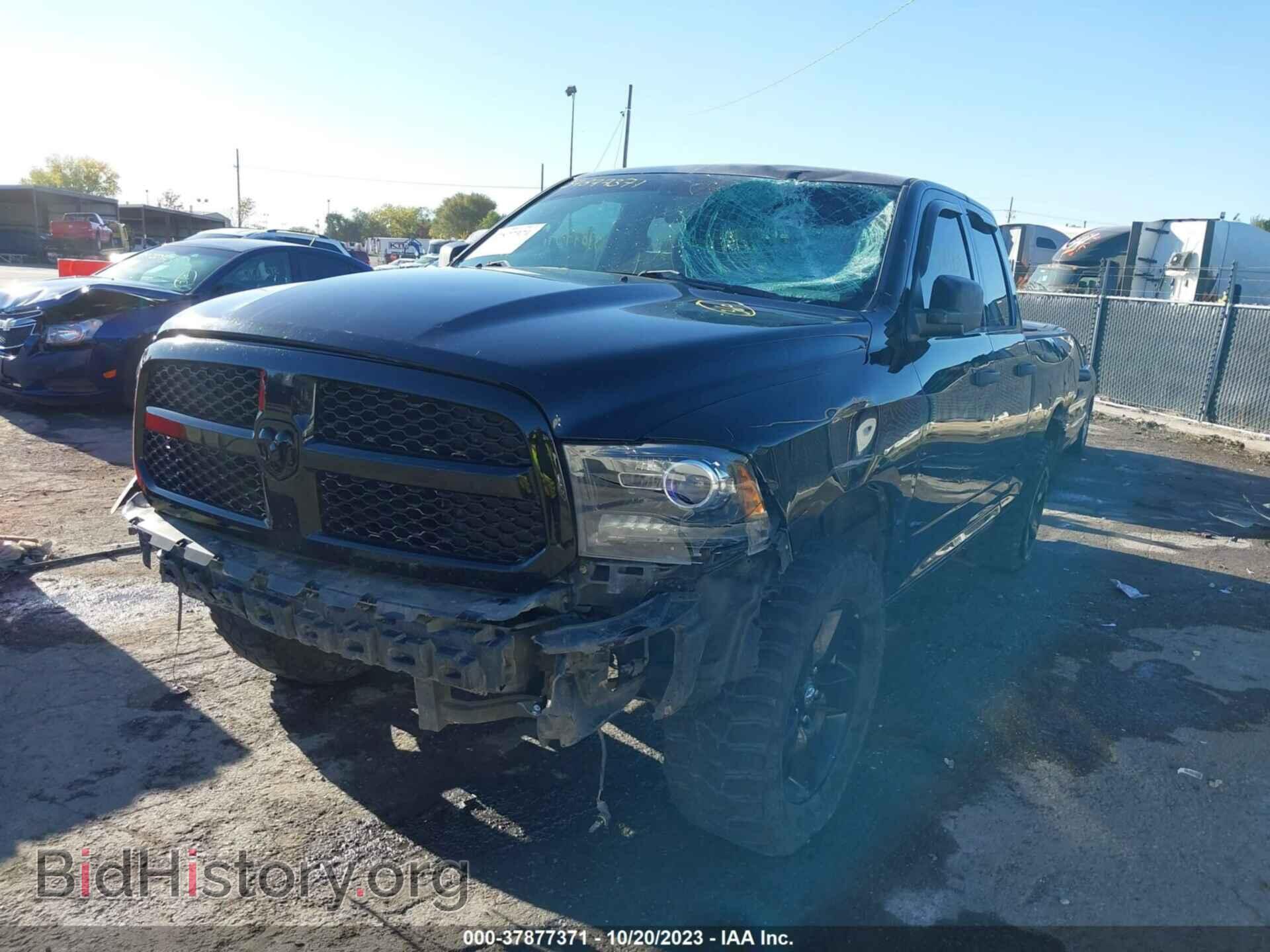 2014 RAM 1500 - VIN: 1C6RR7FT5ES216663 - Фото 2