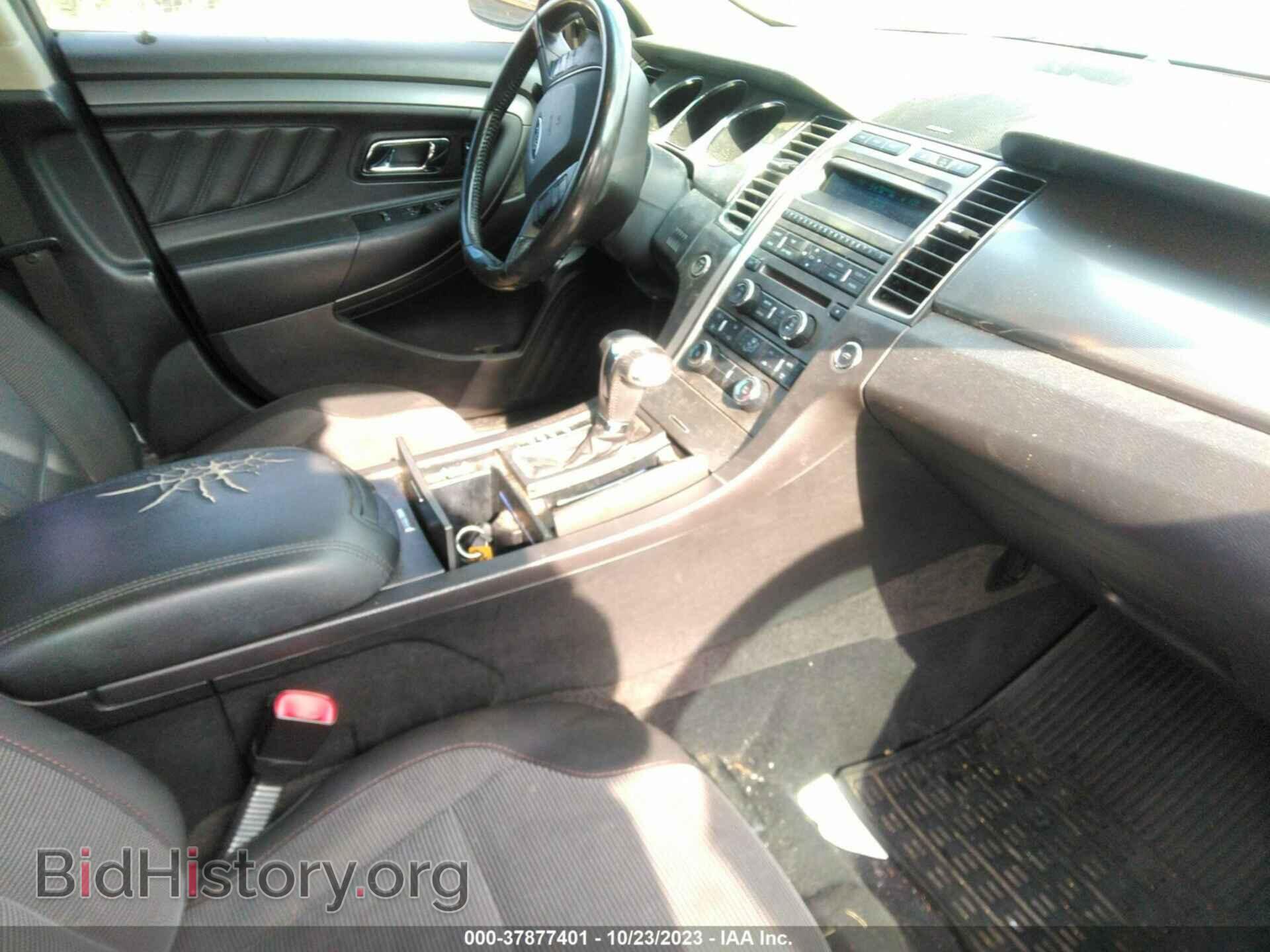 2010 FORD TAURUS - VIN: 1FAHP2EW7AG149916 - Фото 5