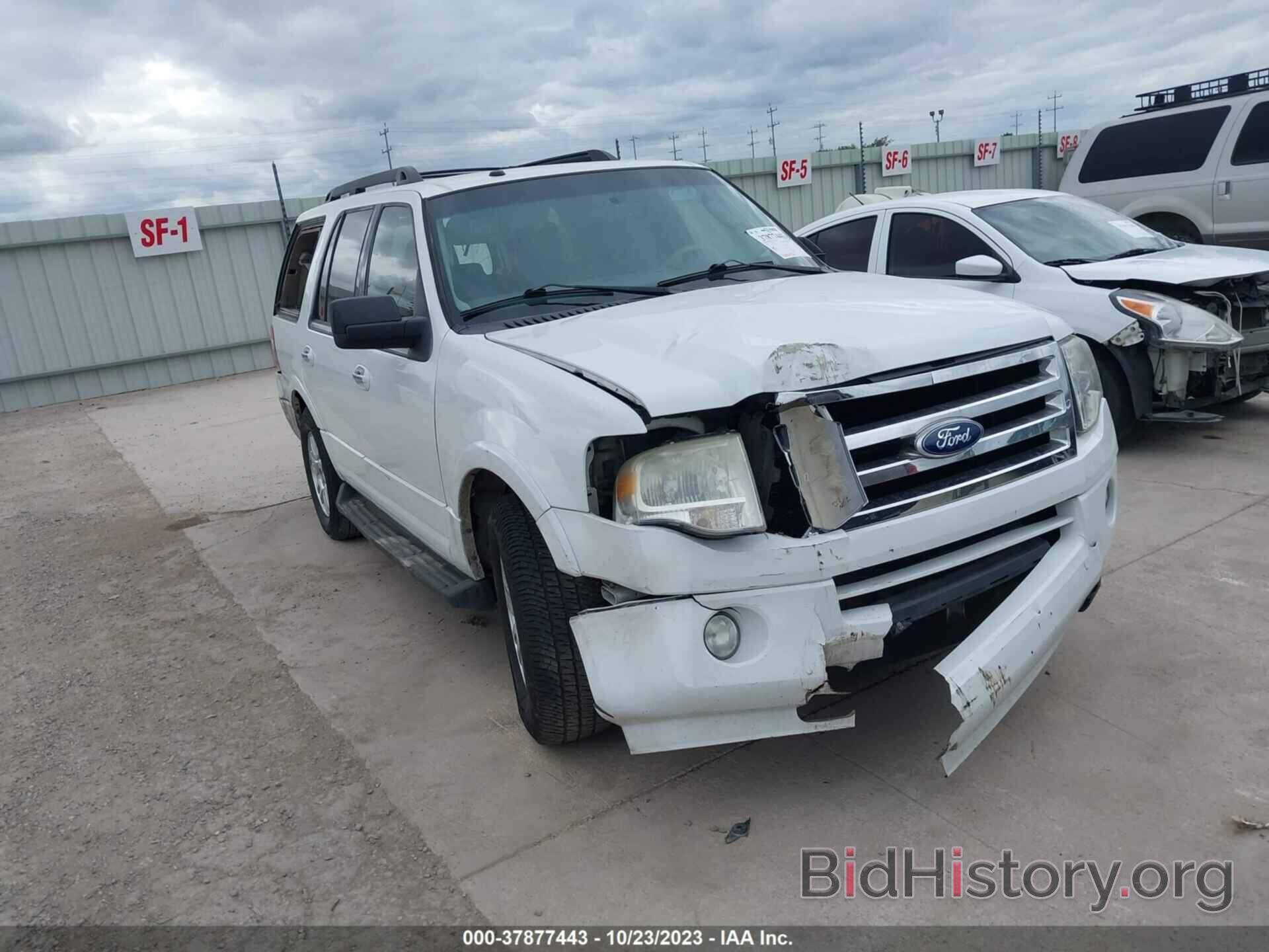 Photo 1FMJU1H53BEF38790 - FORD EXPEDITION 2011