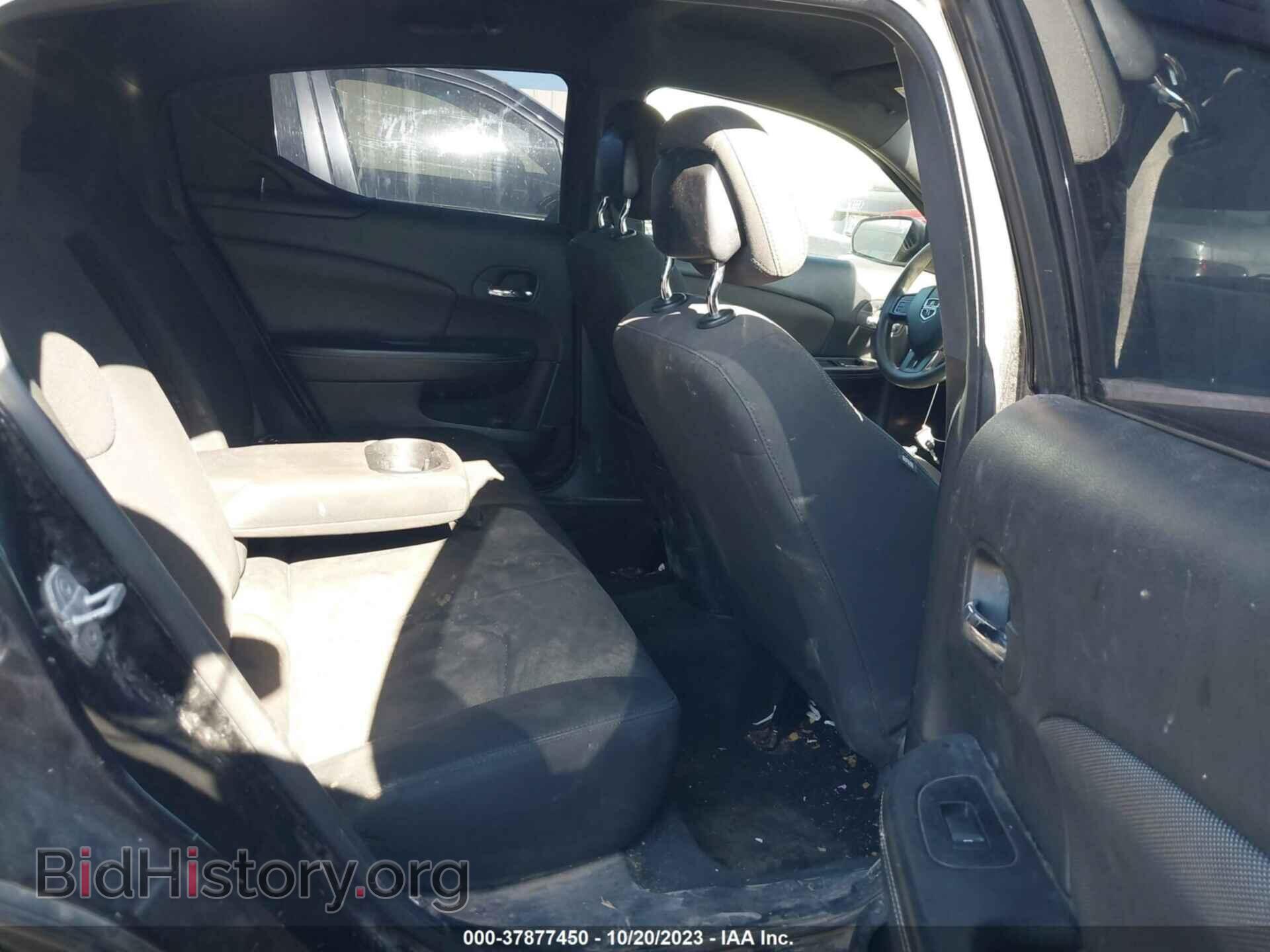 2013 DODGE AVENGER - VIN: 1C3CDZAB0DN626408 - Photo 8