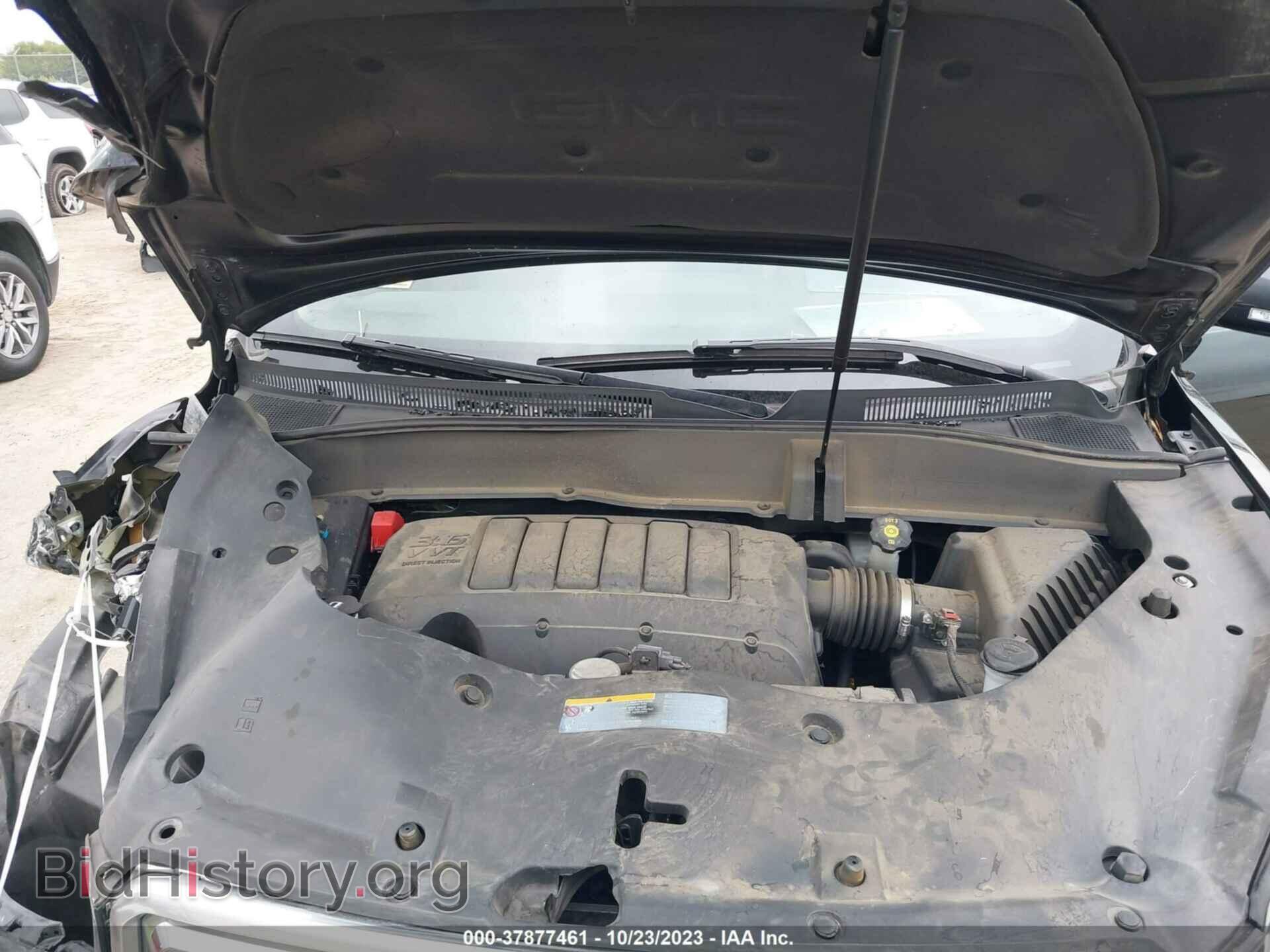 2016 GMC ACADIA - VIN: 1GKKRTKD5GJ274934 - Фото 10