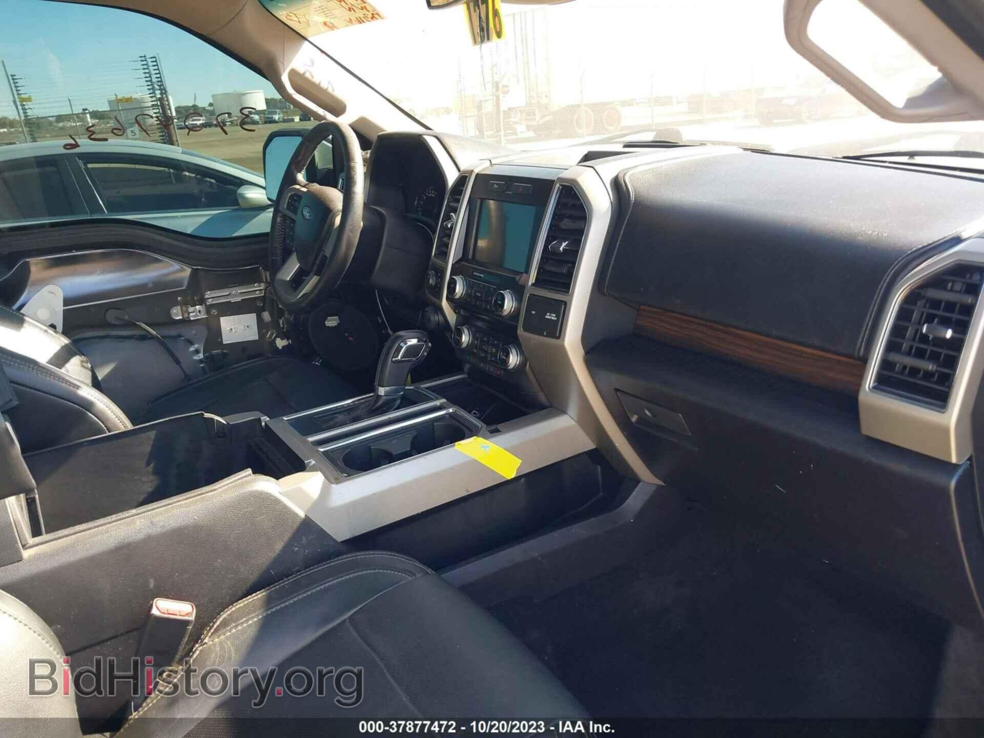 2017 FORD F-150 - VIN: 1FTEW1EF2HKC81905 - Фото 5