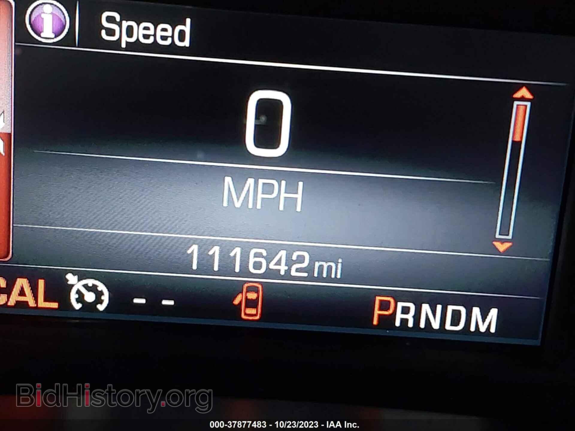 2015 GMC SIERRA 1500 - VIN: 3GTP1VEC0FG467435 - Фото 16
