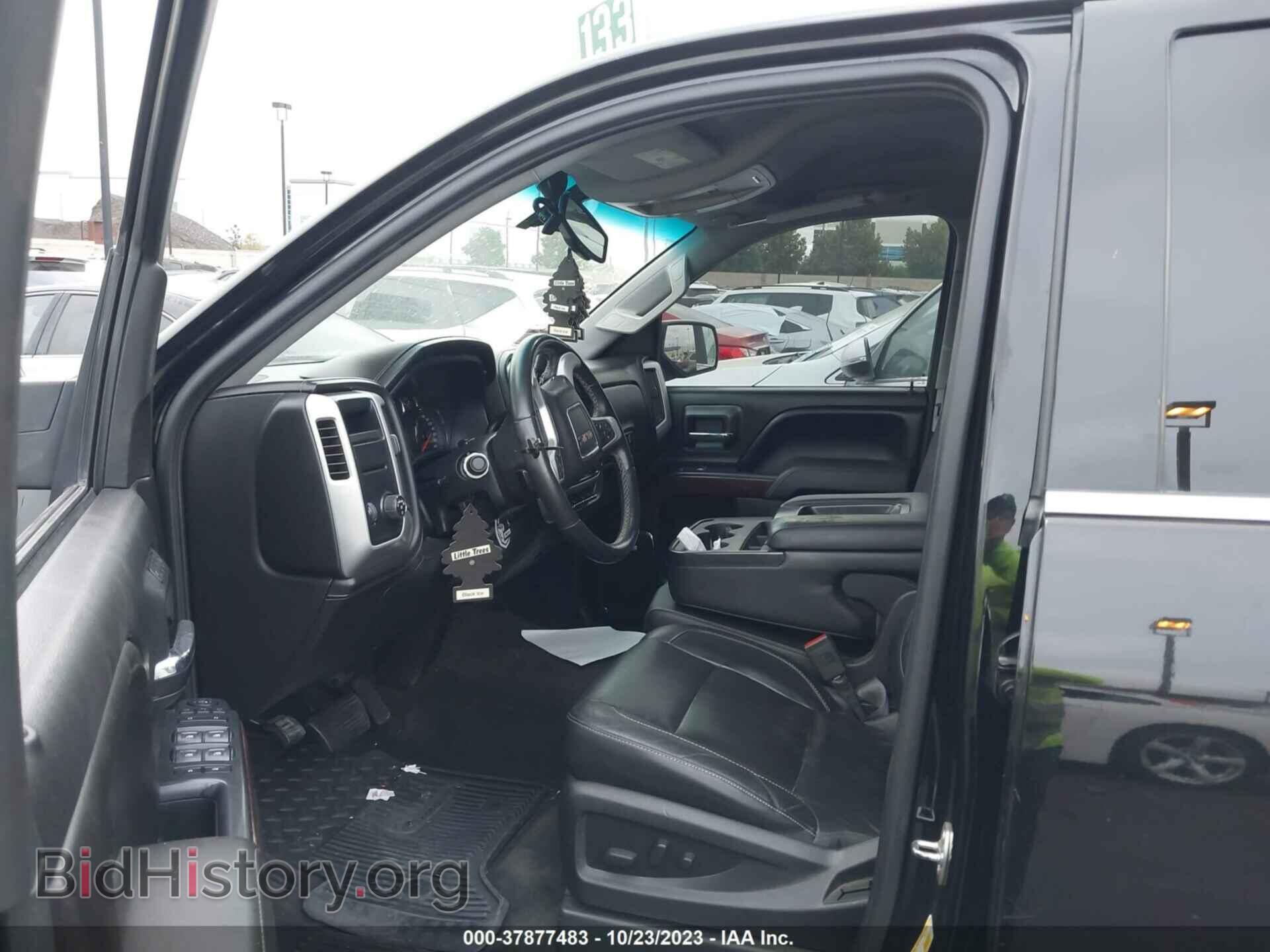 2015 GMC SIERRA 1500 - VIN: 3GTP1VEC0FG467435 - Фото 5