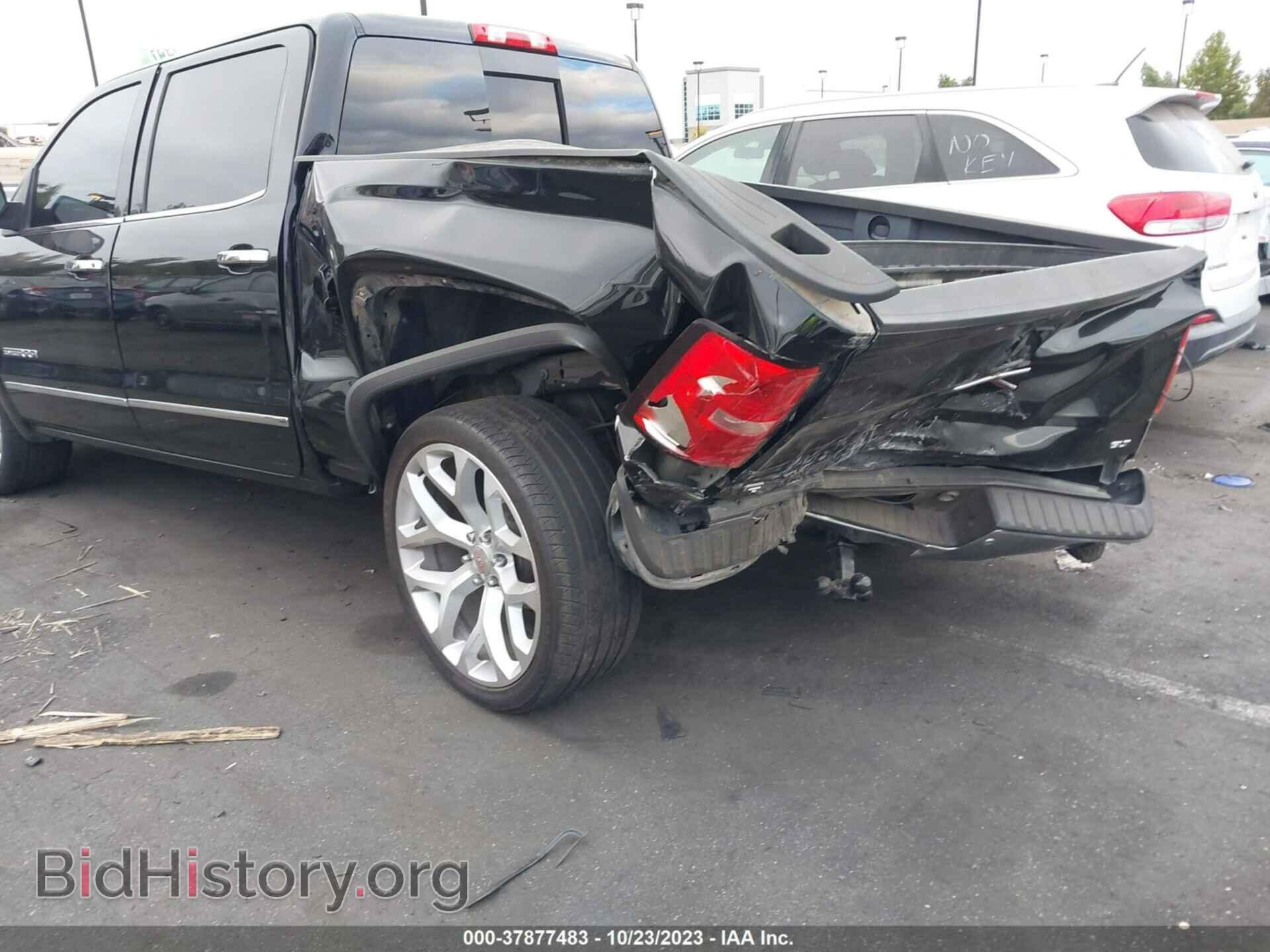 2015 GMC SIERRA 1500 - VIN: 3GTP1VEC0FG467435 - Фото 6