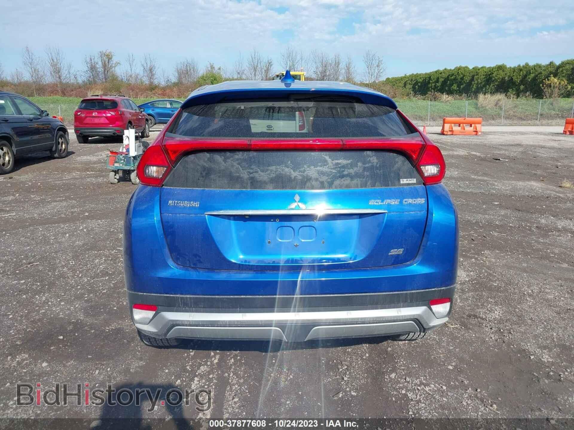 2018 MITSUBISHI ECLIPSE CROSS - VIN: JA4AT5AA2JZ044752 - Фото 16