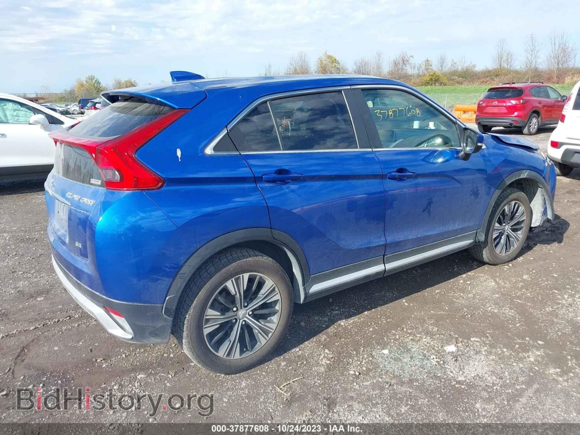2018 MITSUBISHI ECLIPSE CROSS - VIN: JA4AT5AA2JZ044752 - Фото 4