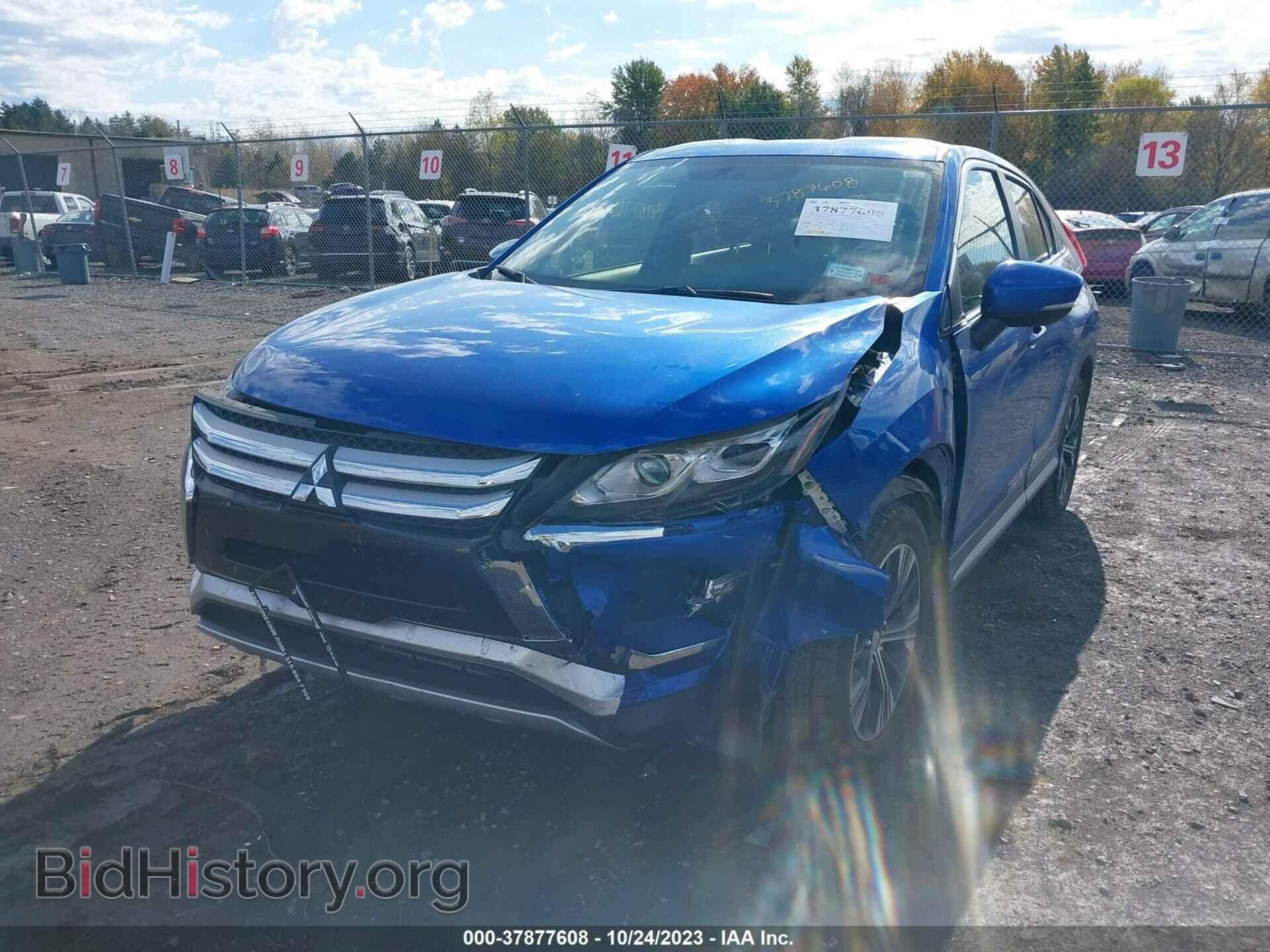 2018 MITSUBISHI ECLIPSE CROSS - VIN: JA4AT5AA2JZ044752 - Фото 6