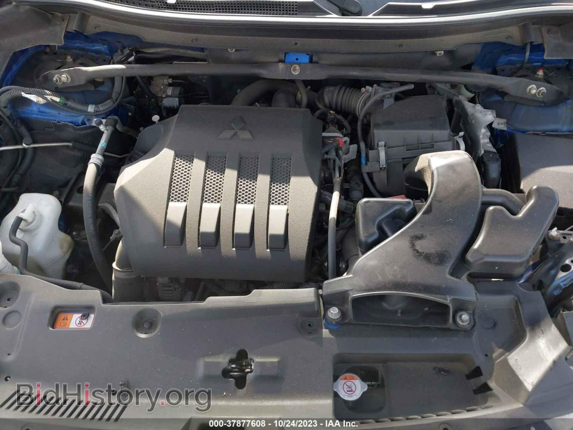2018 MITSUBISHI ECLIPSE CROSS - VIN: JA4AT5AA2JZ044752 - Фото 10