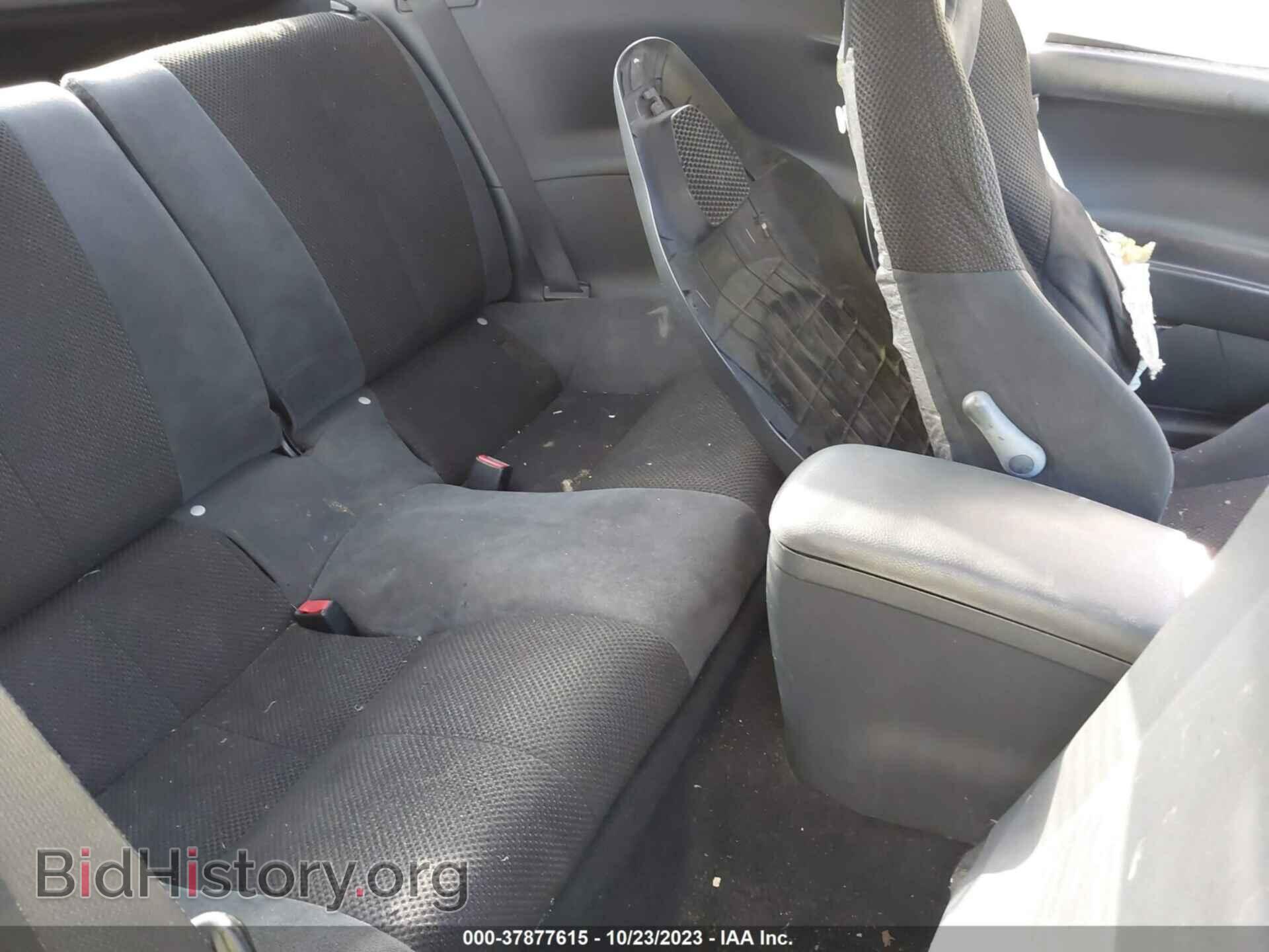 2007 MITSUBISHI ECLIPSE - VIN: 4A3AK24F27E030622 - Photo 8