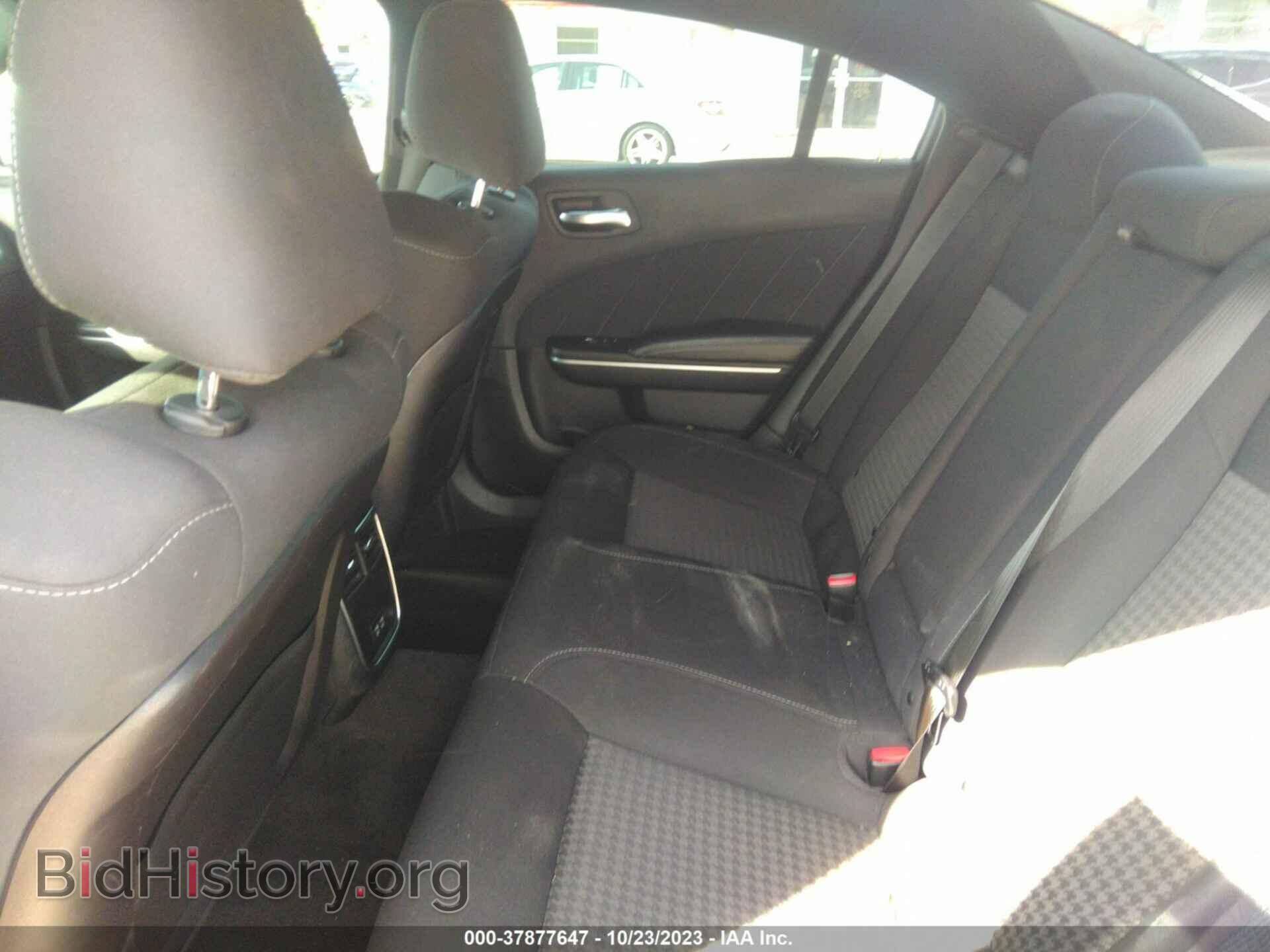 2019 DODGE CHARGER - VIN: 2C3CDXHG7KH535275 - Фото 8