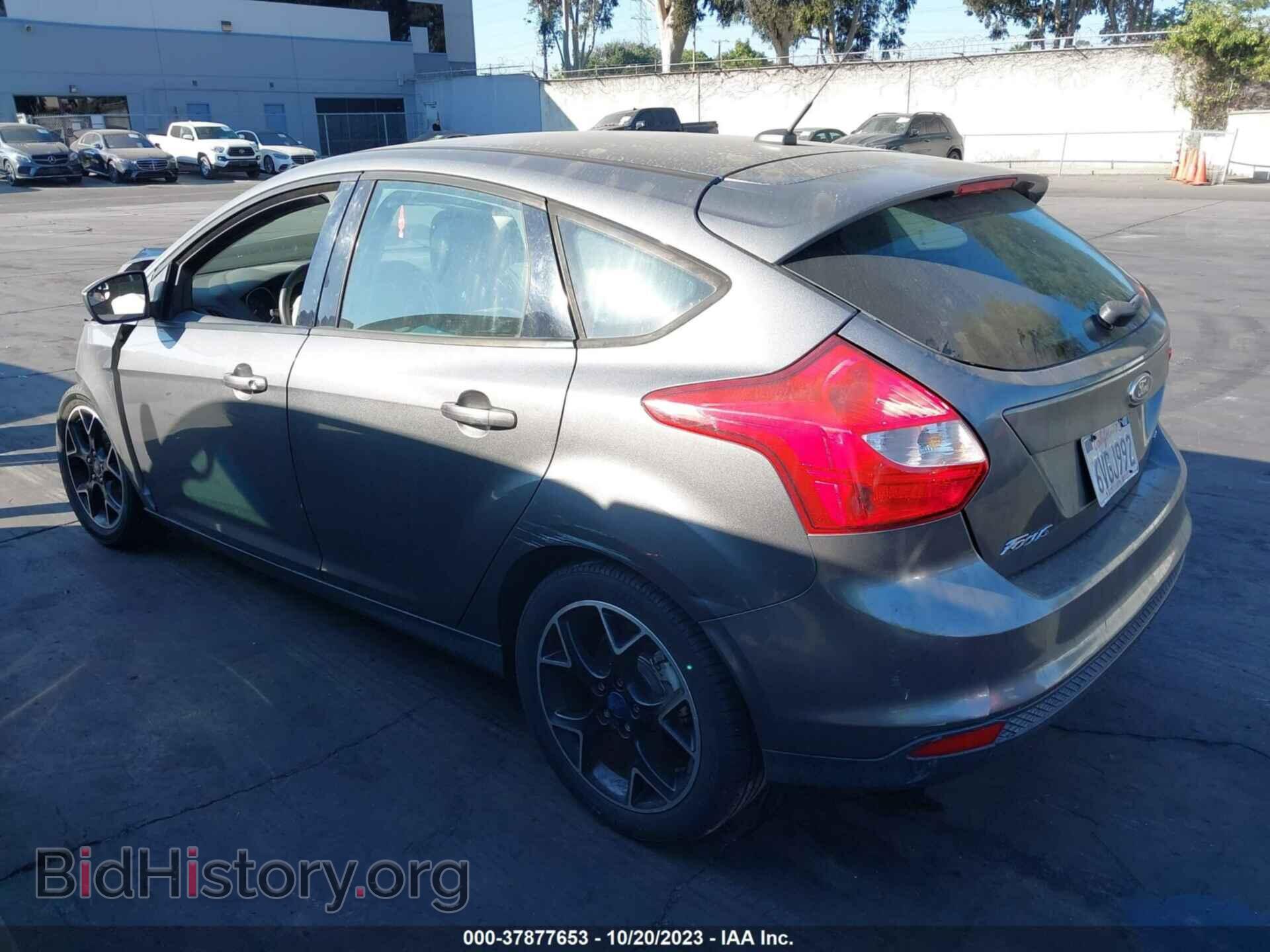 2012 FORD FOCUS - VIN: 1FAHP3K21CL324341 - Photo 3