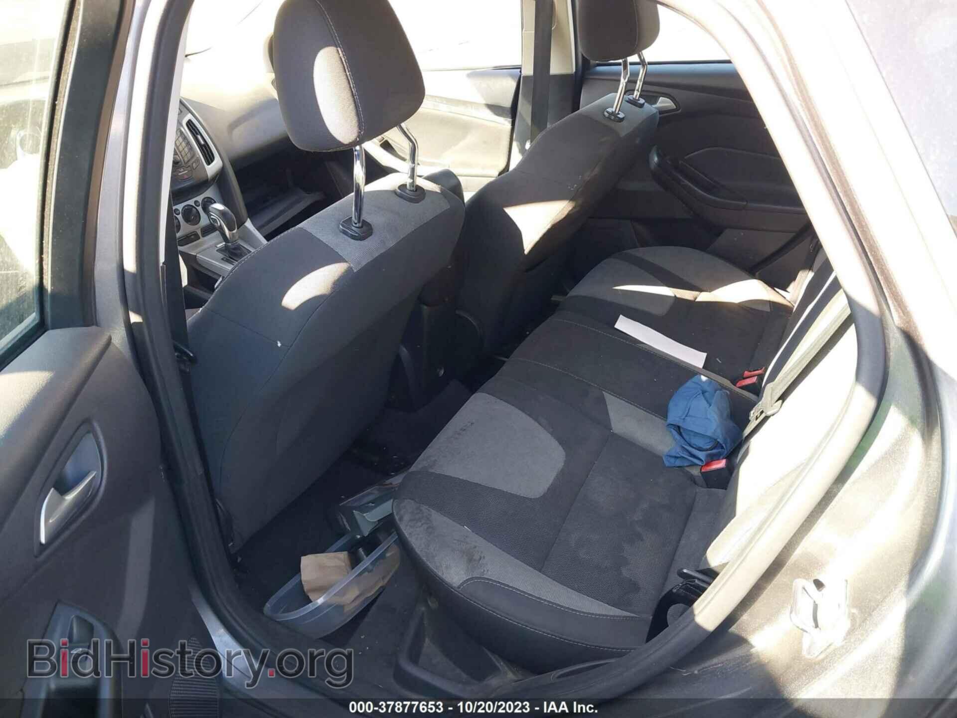 2012 FORD FOCUS - VIN: 1FAHP3K21CL324341 - Photo 8