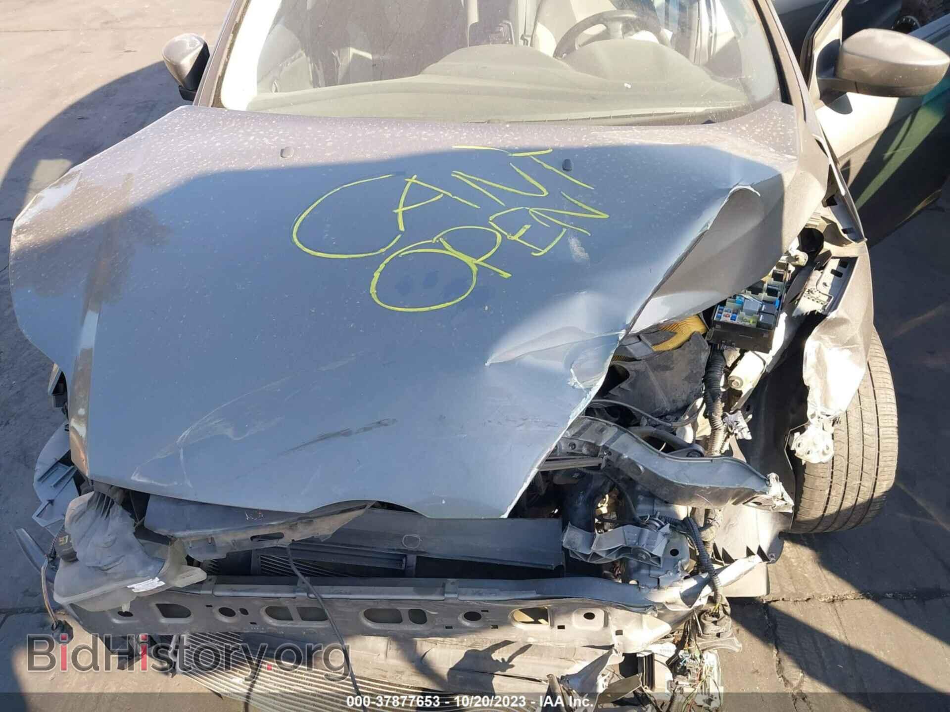 2012 FORD FOCUS - VIN: 1FAHP3K21CL324341 - Photo 10