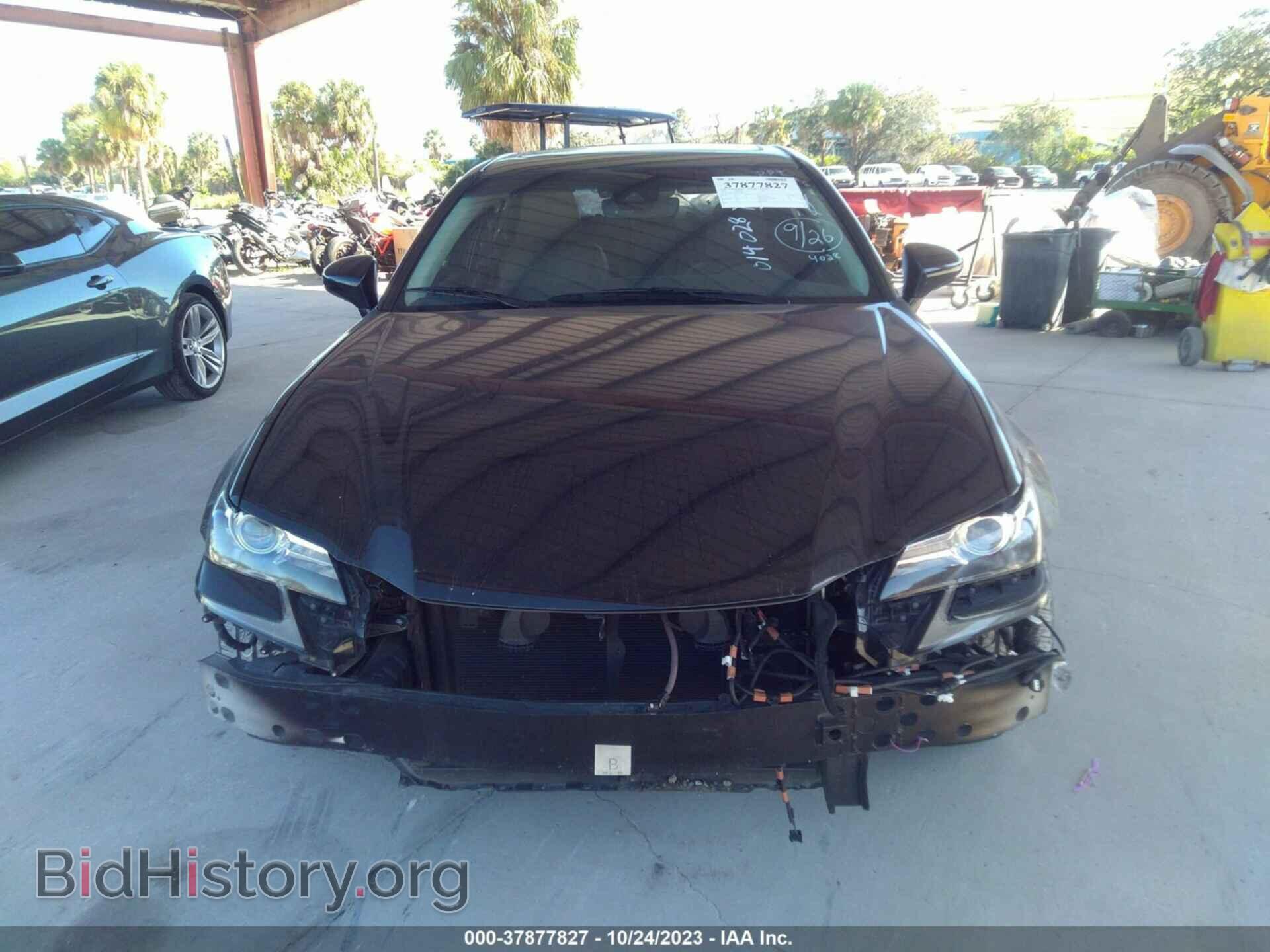2018 LEXUS GS - VIN: JTHBZ1BL5JA014028 - Фото 12